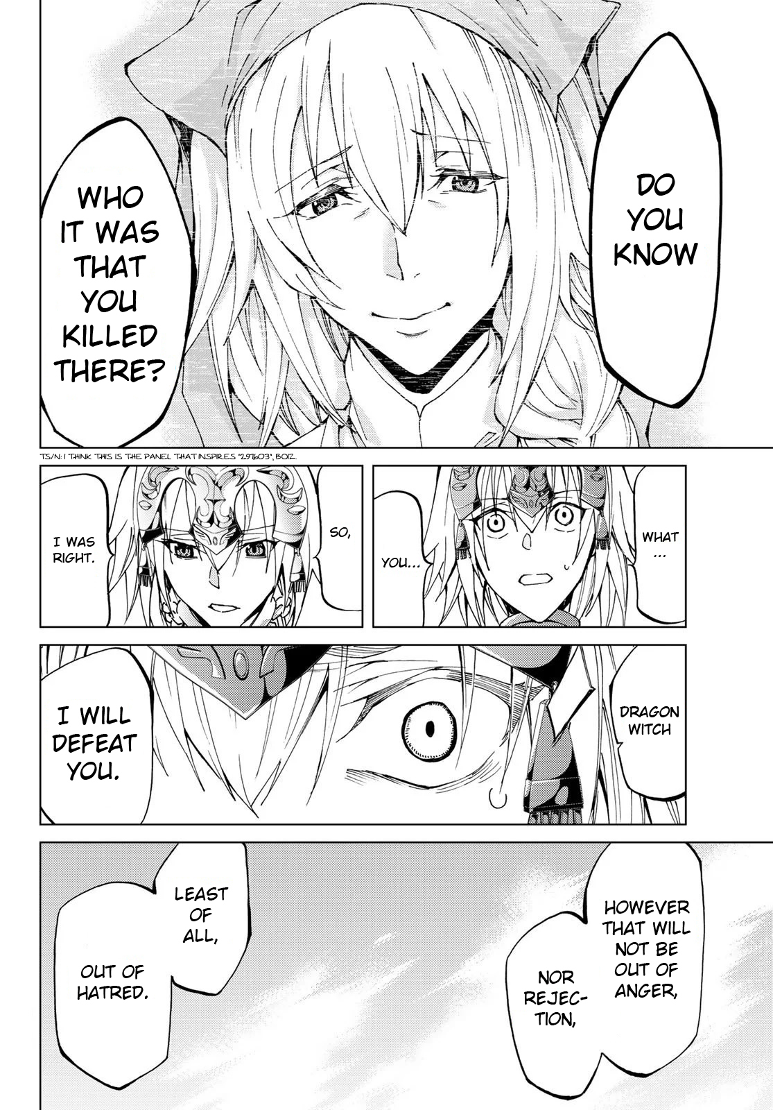 Fate/Grand Order: Turas Réalta Chap 15 - Next Chap 16