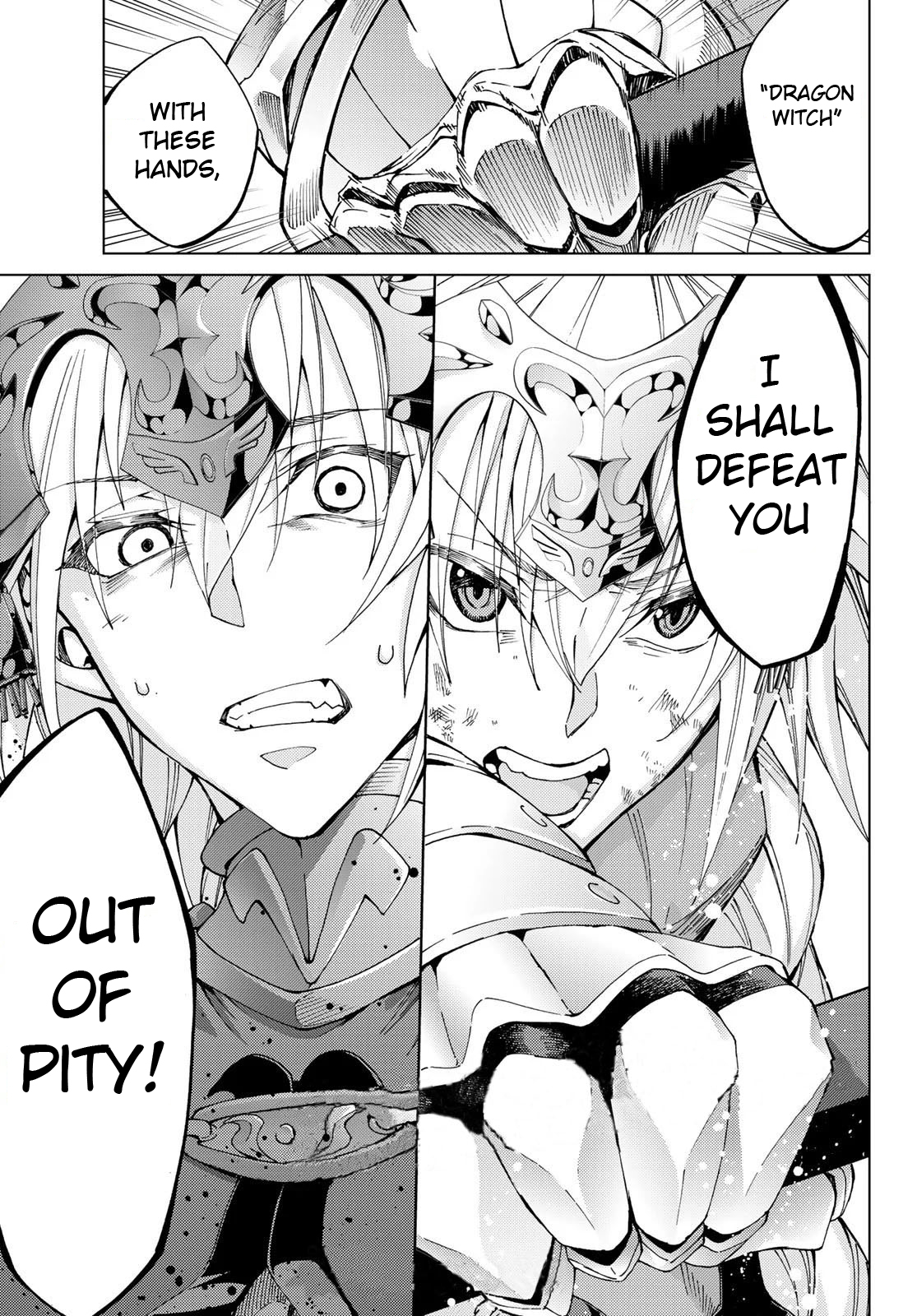 Fate/Grand Order: Turas Réalta Chap 15 - Next Chap 16