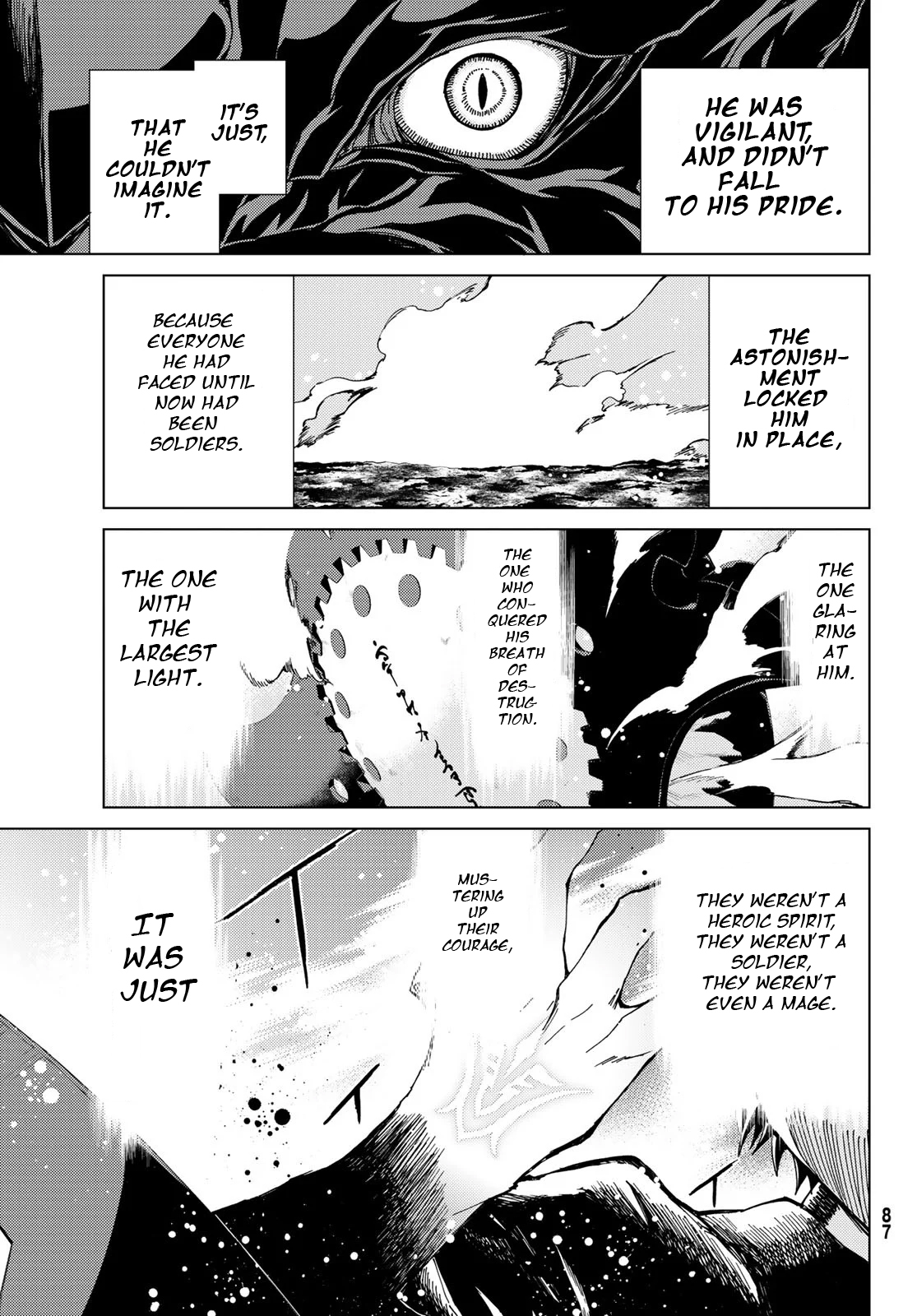 Fate/Grand Order: Turas Réalta Chap 16 - Next Chap 17