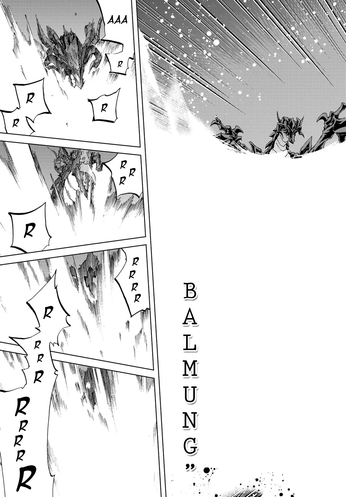 Fate/Grand Order: Turas Réalta Chap 16 - Next Chap 17