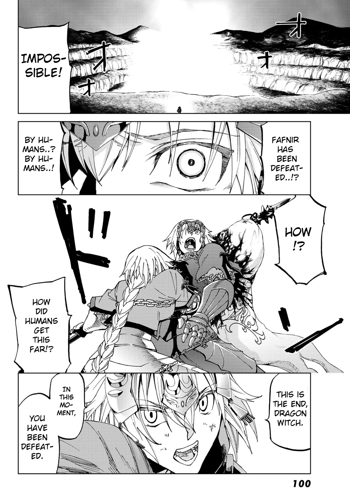 Fate/Grand Order: Turas Réalta Chap 16 - Next Chap 17