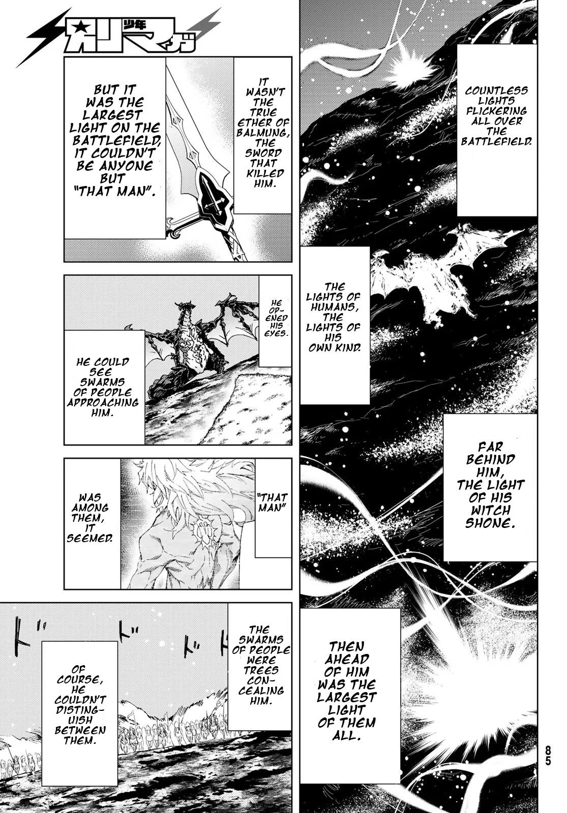 Fate/Grand Order: Turas Réalta Chap 16 - Next Chap 17