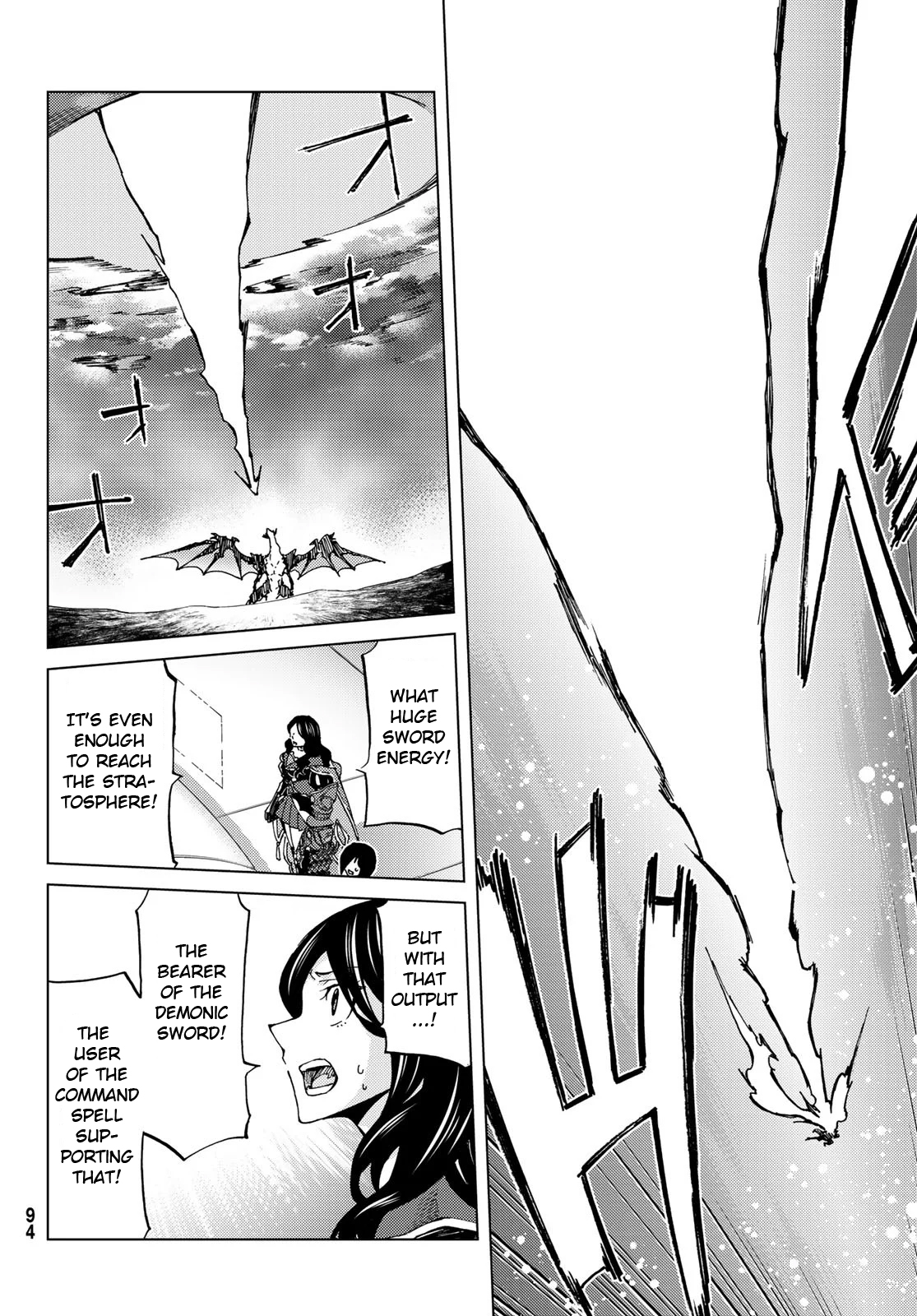 Fate/Grand Order: Turas Réalta Chap 16 - Next Chap 17