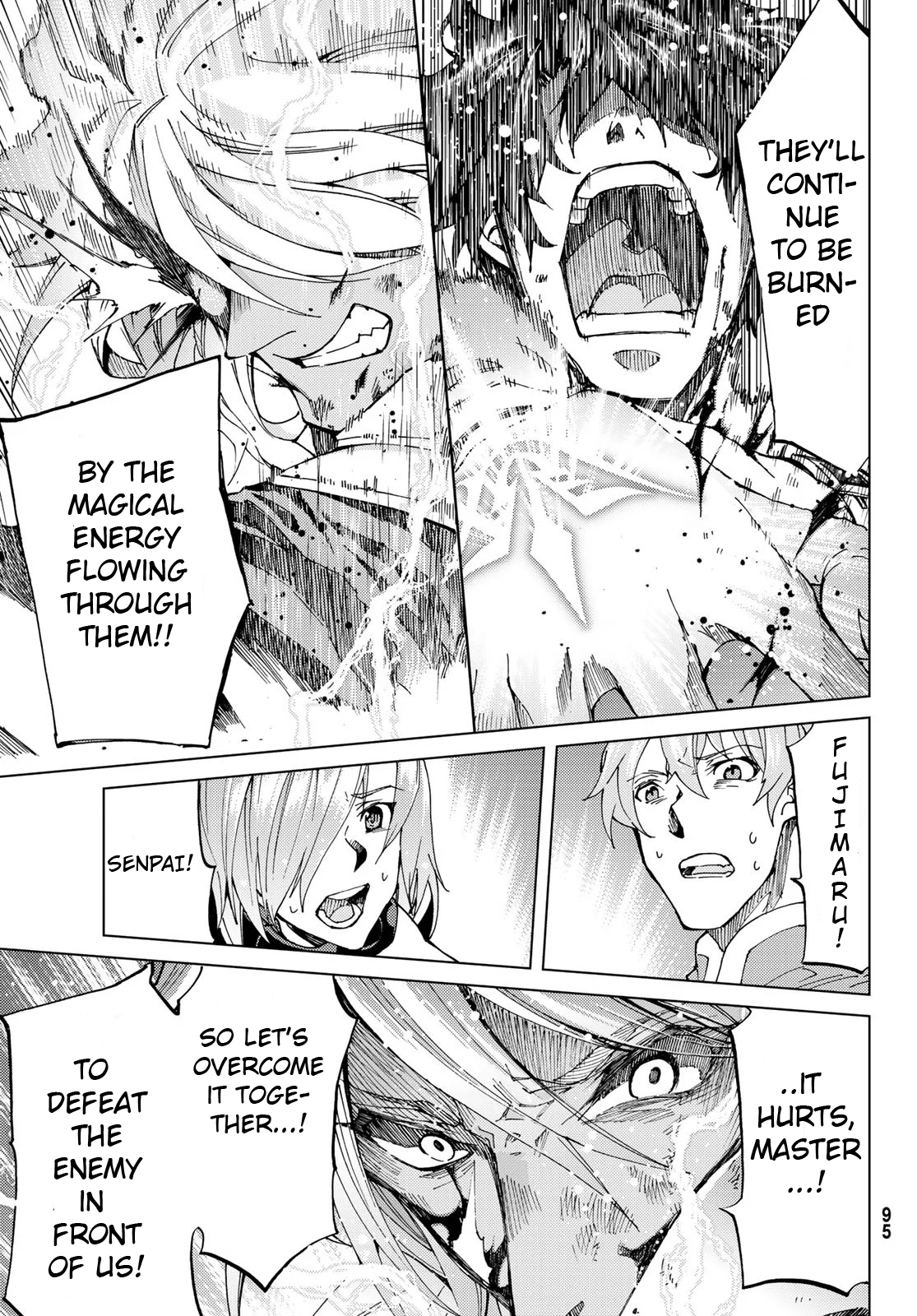 Fate/Grand Order: Turas Réalta Chap 16 - Next Chap 17