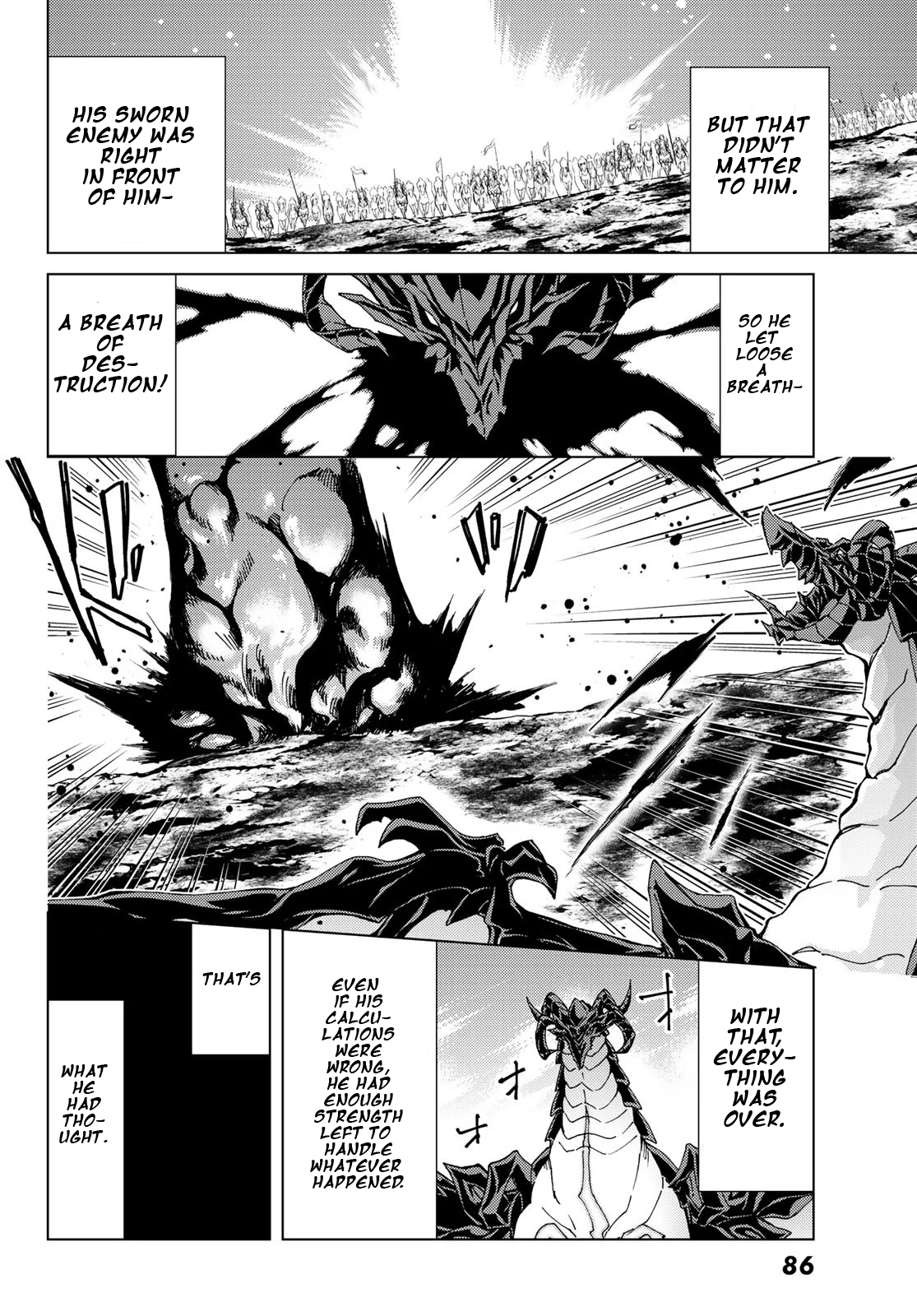 Fate/Grand Order: Turas Réalta Chap 16 - Next Chap 17