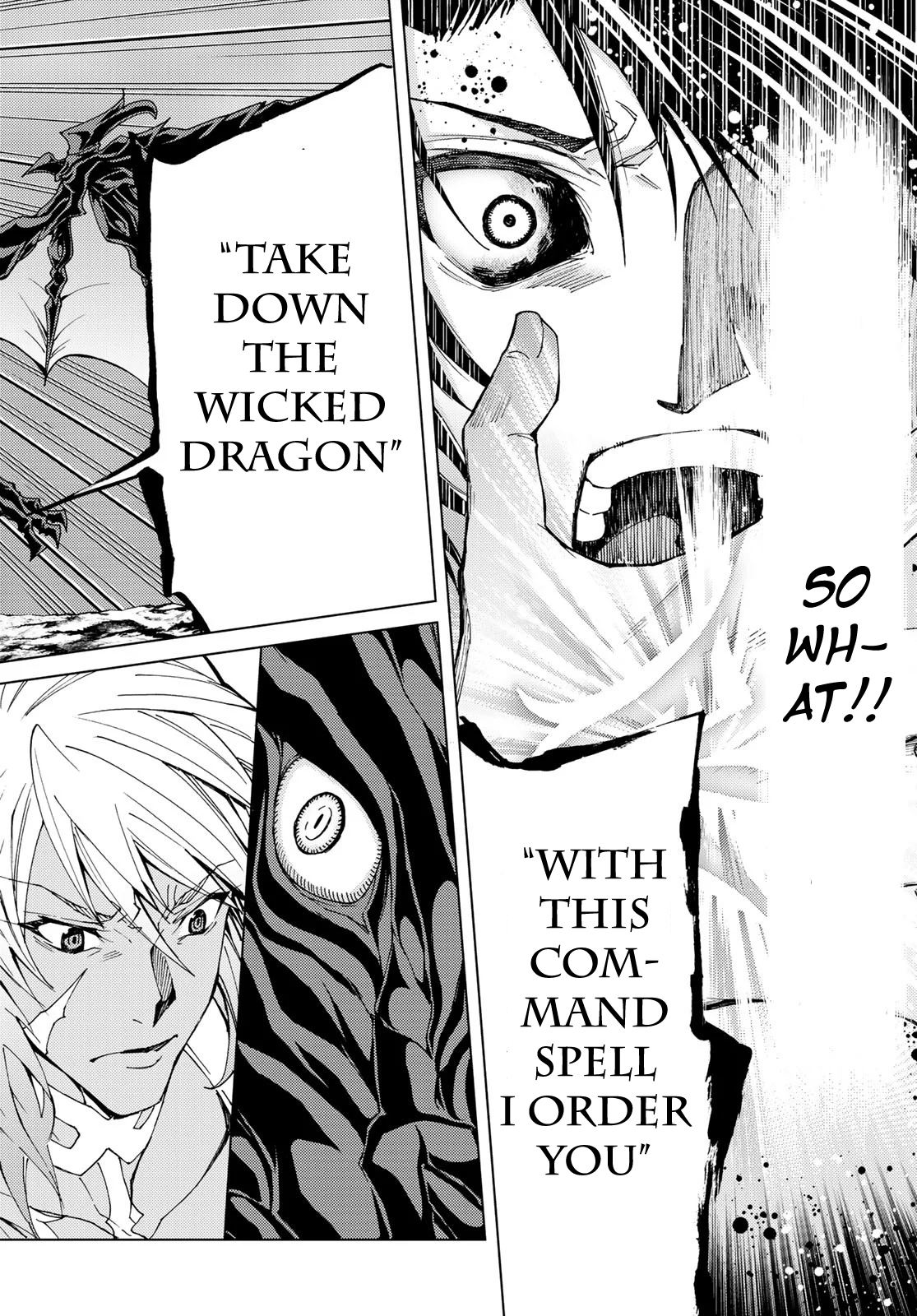 Fate/Grand Order: Turas Réalta Chap 16 - Next Chap 17