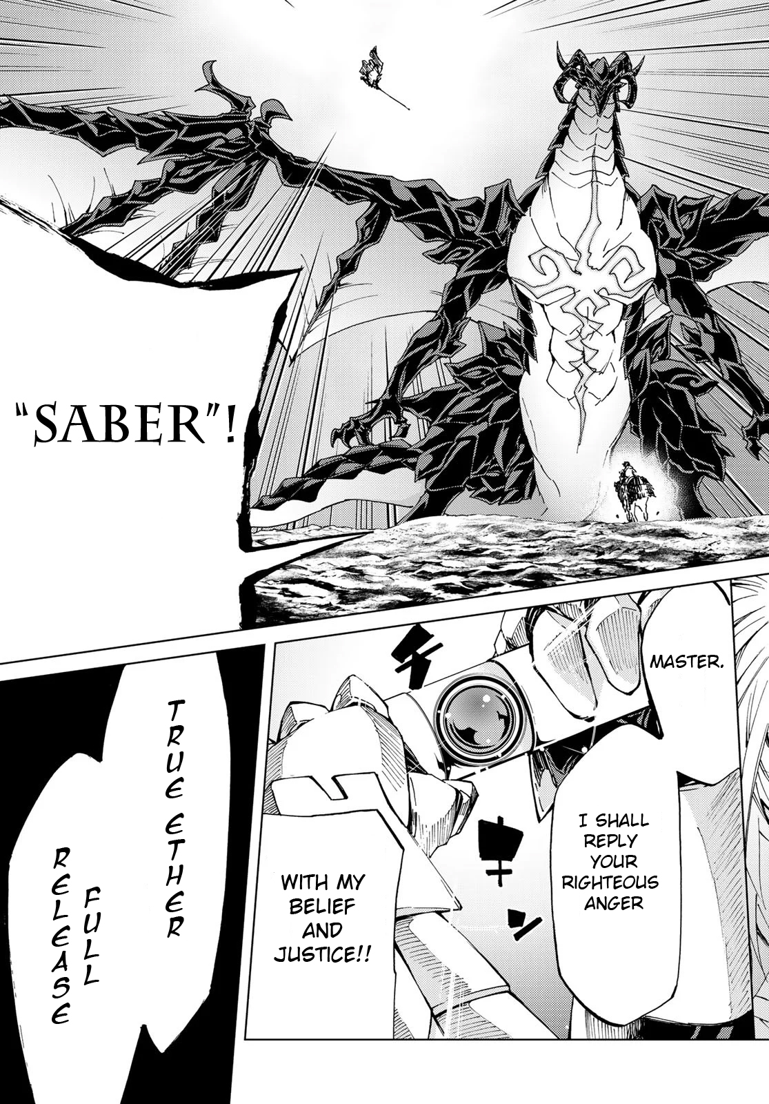 Fate/Grand Order: Turas Réalta Chap 16 - Next Chap 17