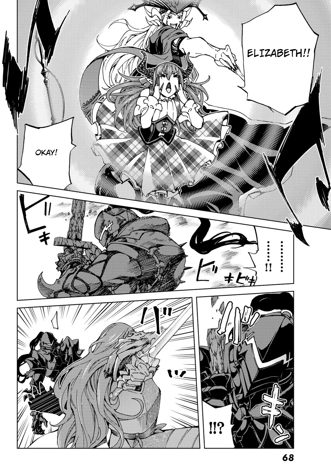Fate/Grand Order: Turas Réalta Chap 16.1 - Next Chap 17.1
