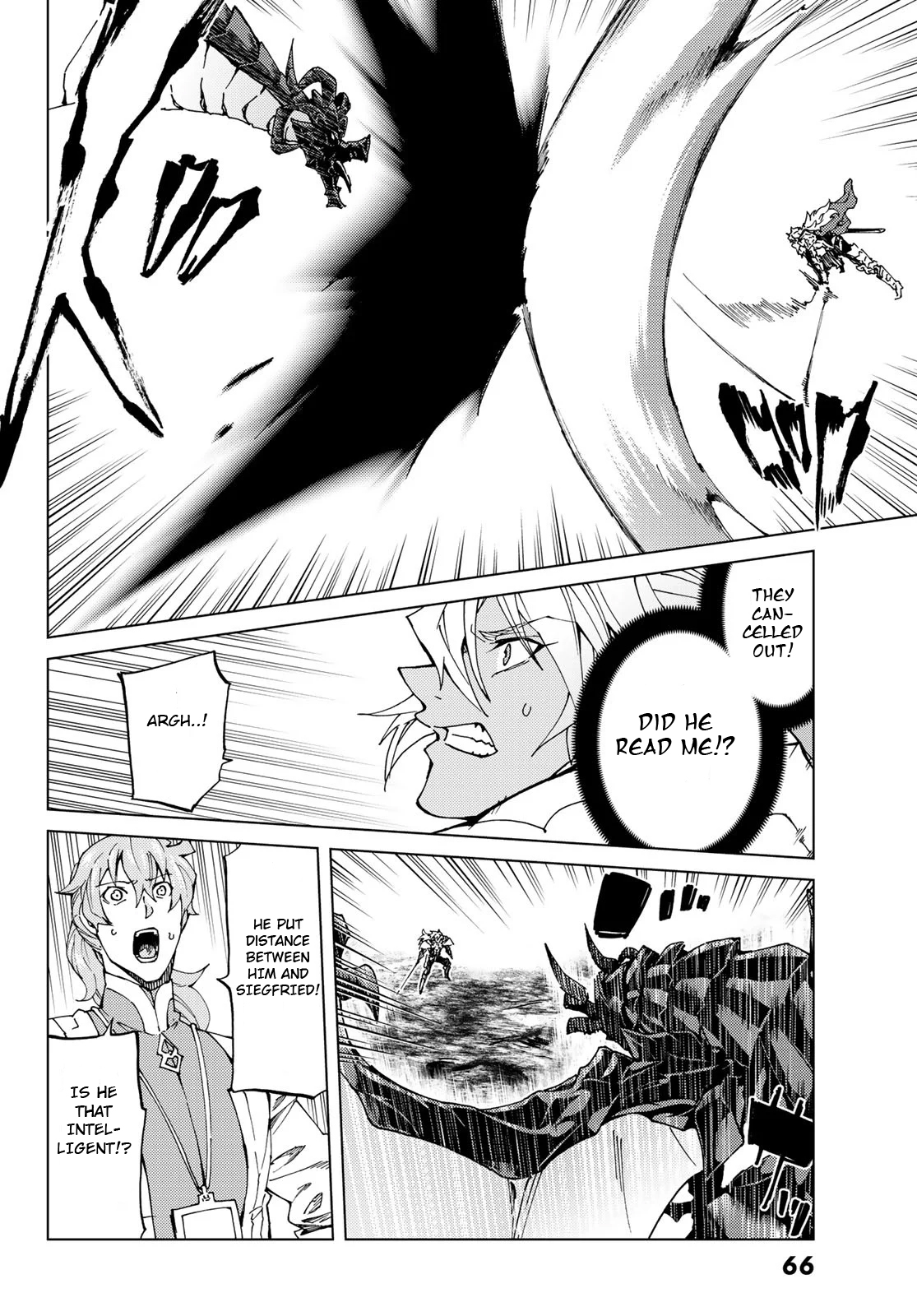 Fate/Grand Order: Turas Réalta Chap 16.1 - Next Chap 17.1