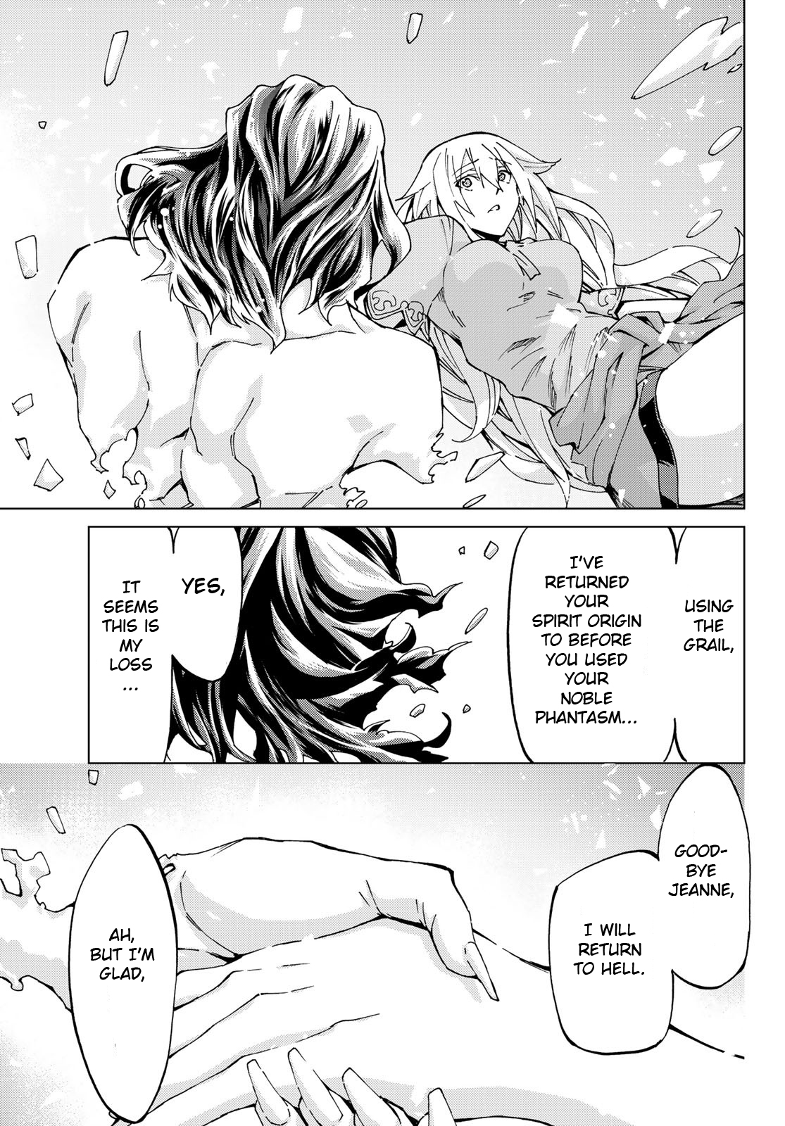 Fate/Grand Order: Turas Réalta Chap 18 - Next Chap 19