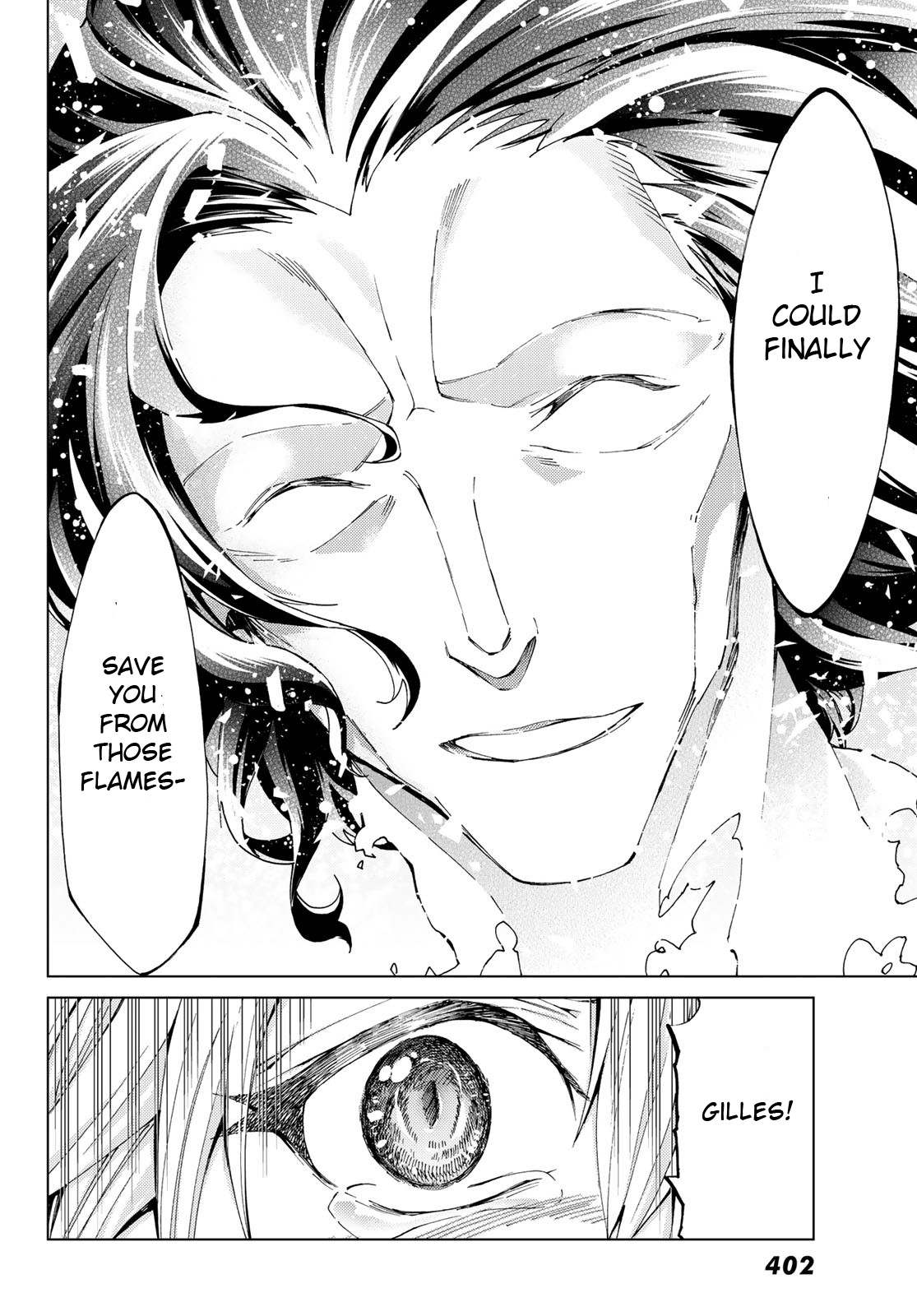 Fate/Grand Order: Turas Réalta Chap 18 - Next Chap 19