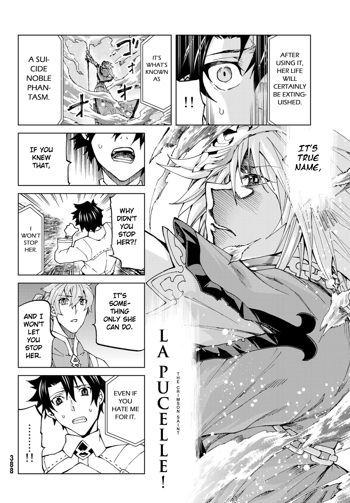 Fate/Grand Order: Turas Réalta Chap 18 - Next Chap 19