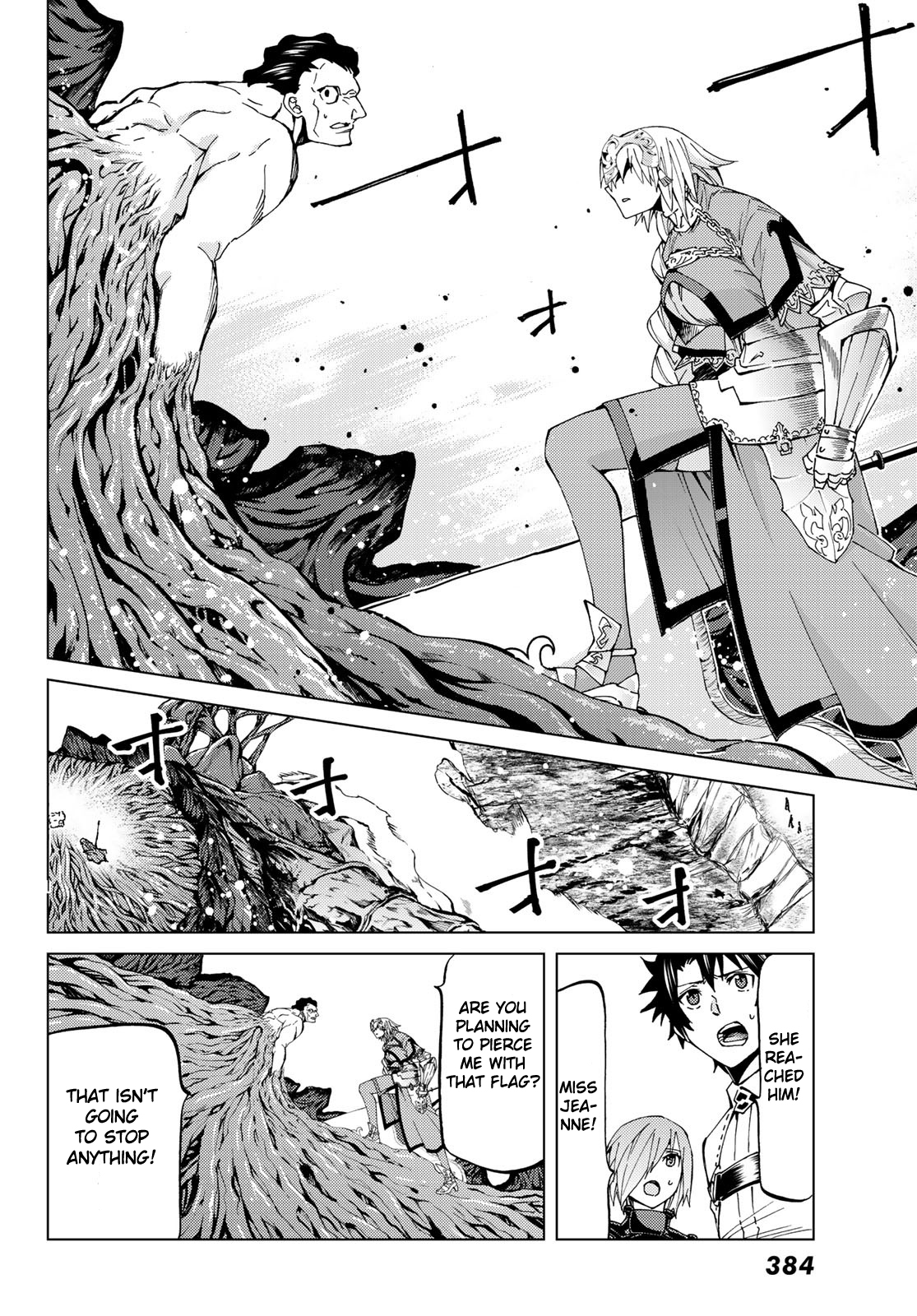 Fate/Grand Order: Turas Réalta Chap 18 - Next Chap 19