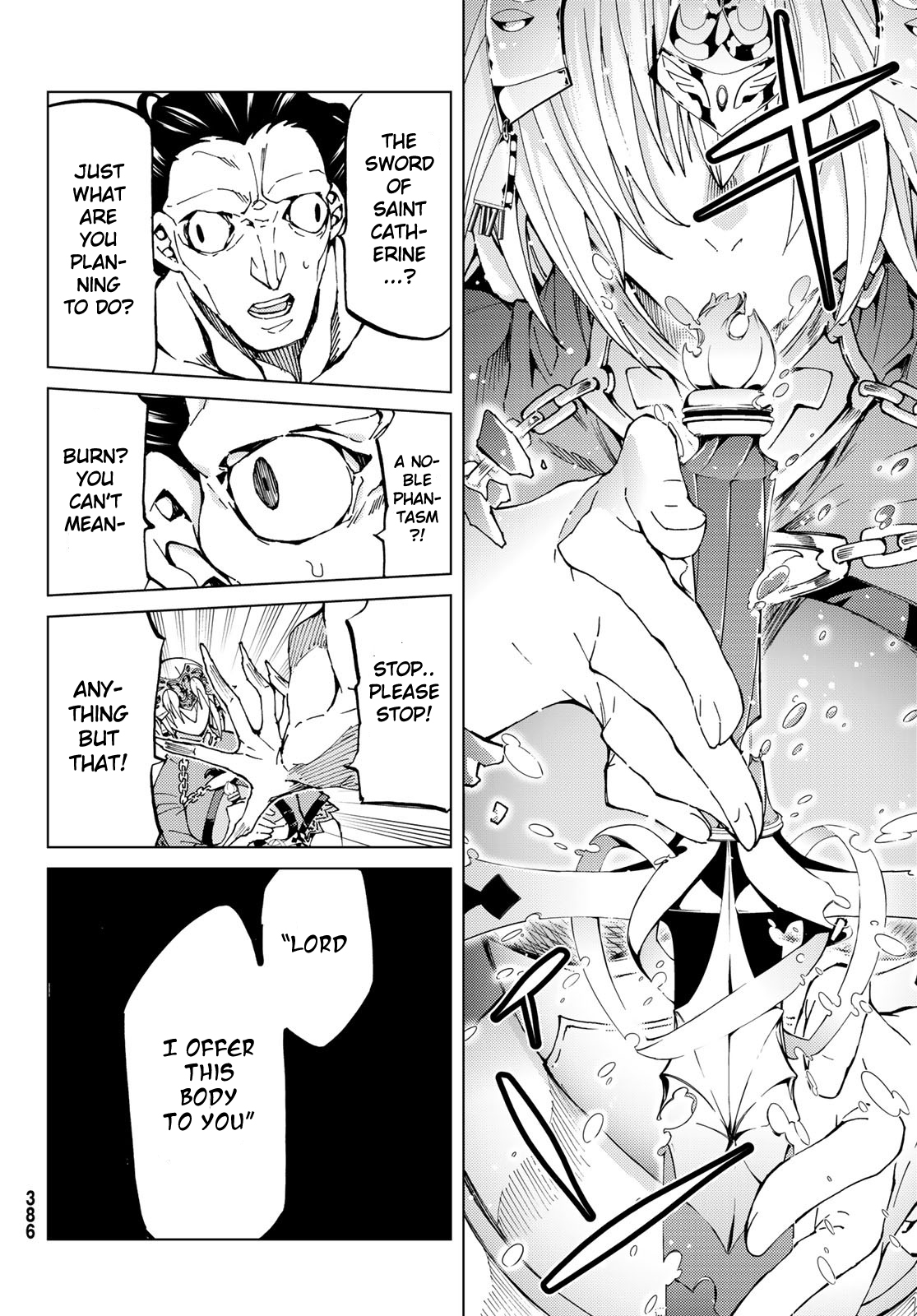 Fate/Grand Order: Turas Réalta Chap 18 - Next Chap 19