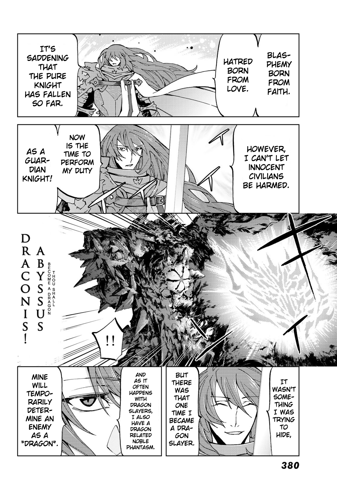 Fate/Grand Order: Turas Réalta Chap 18 - Next Chap 19