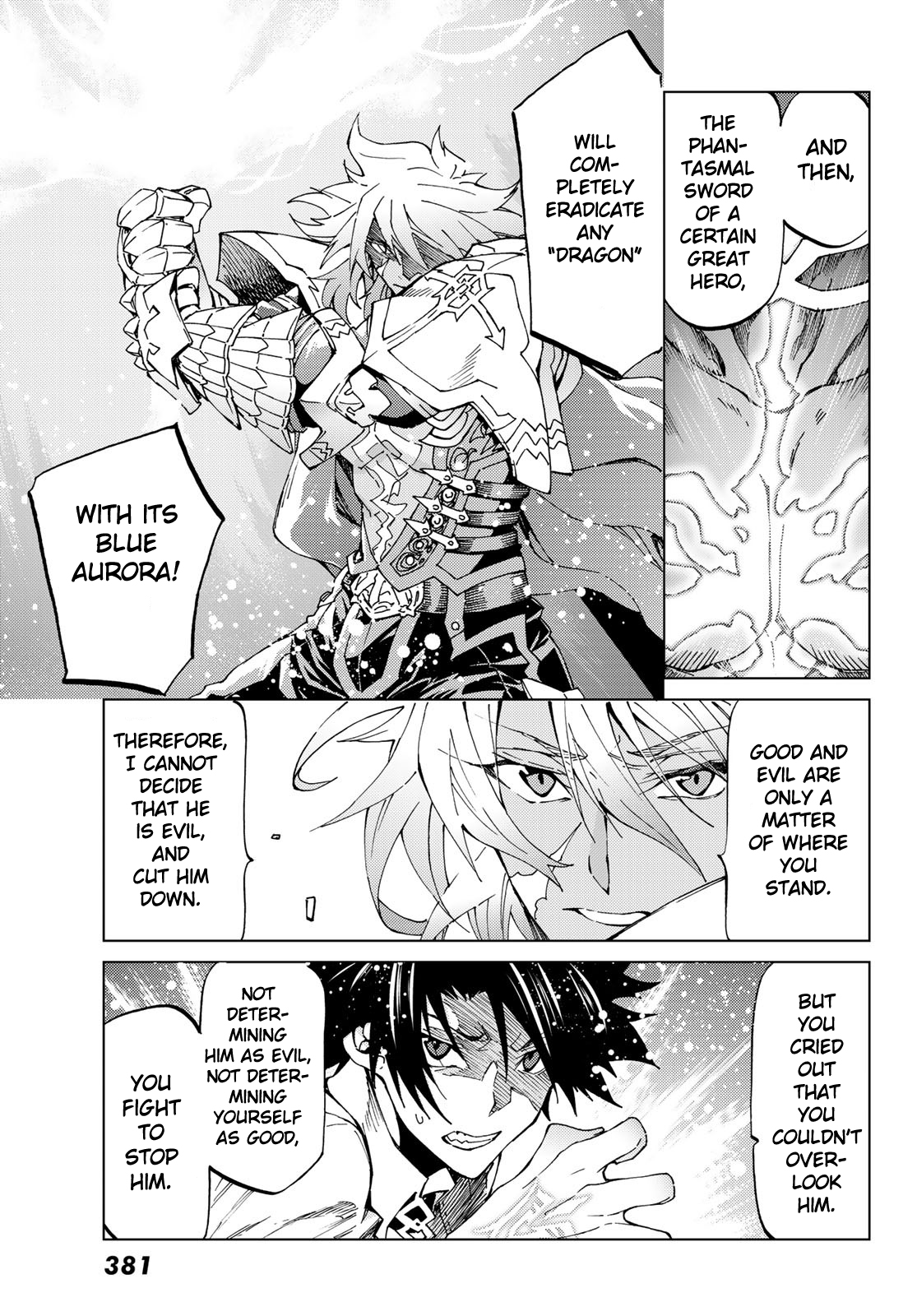 Fate/Grand Order: Turas Réalta Chap 18 - Next Chap 19