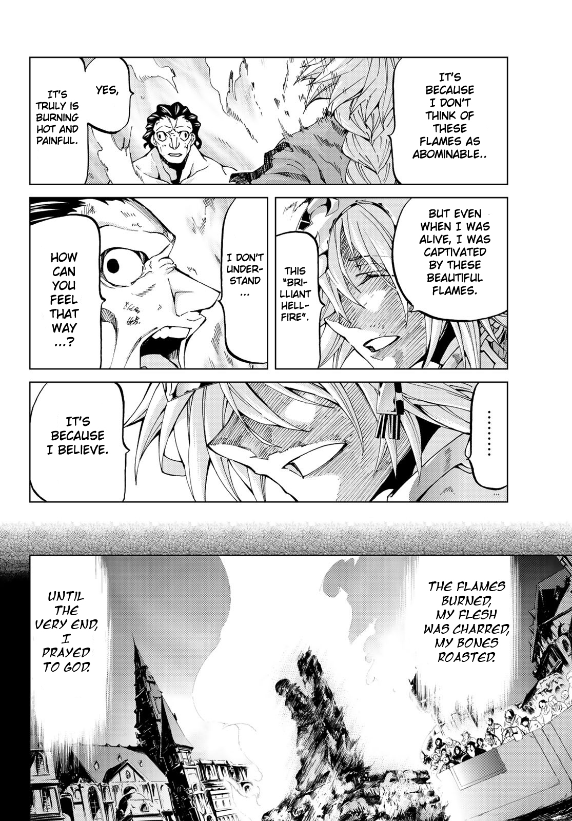 Fate/Grand Order: Turas Réalta Chap 18 - Next Chap 19