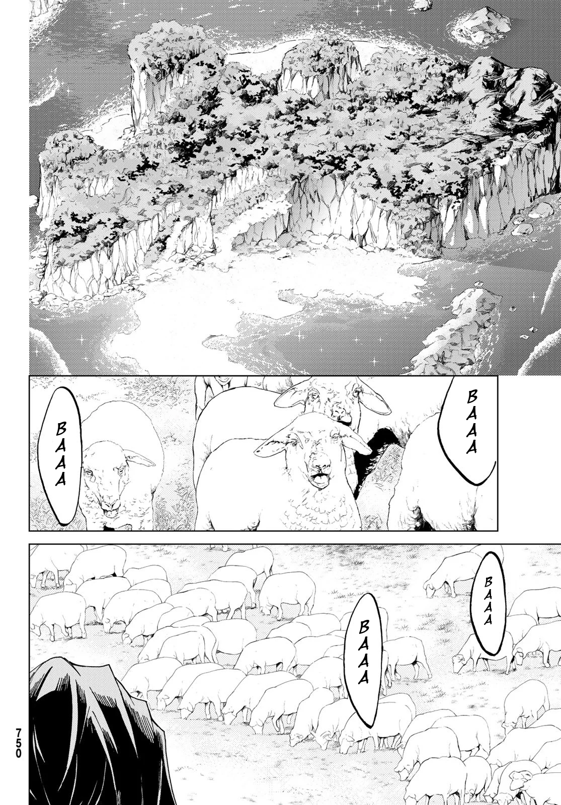Fate/Grand Order: Turas Réalta Chap 19 - Next Chap 20