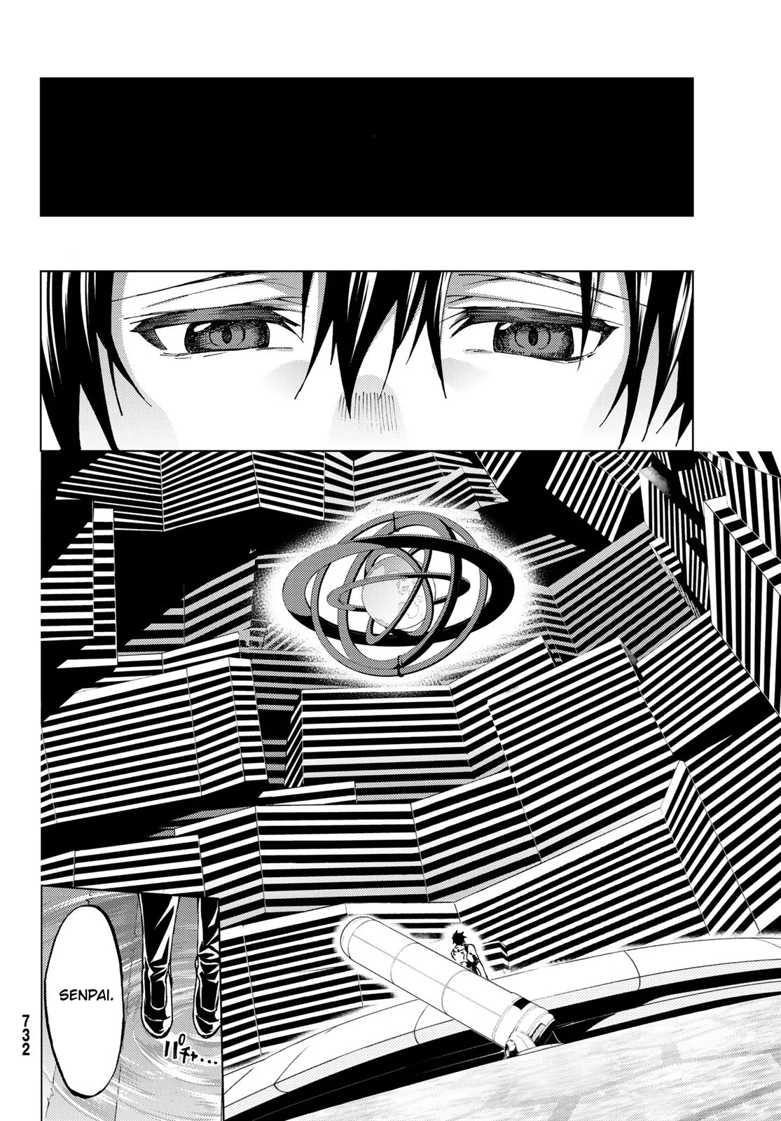 Fate/Grand Order: Turas Réalta Chap 19 - Next Chap 20
