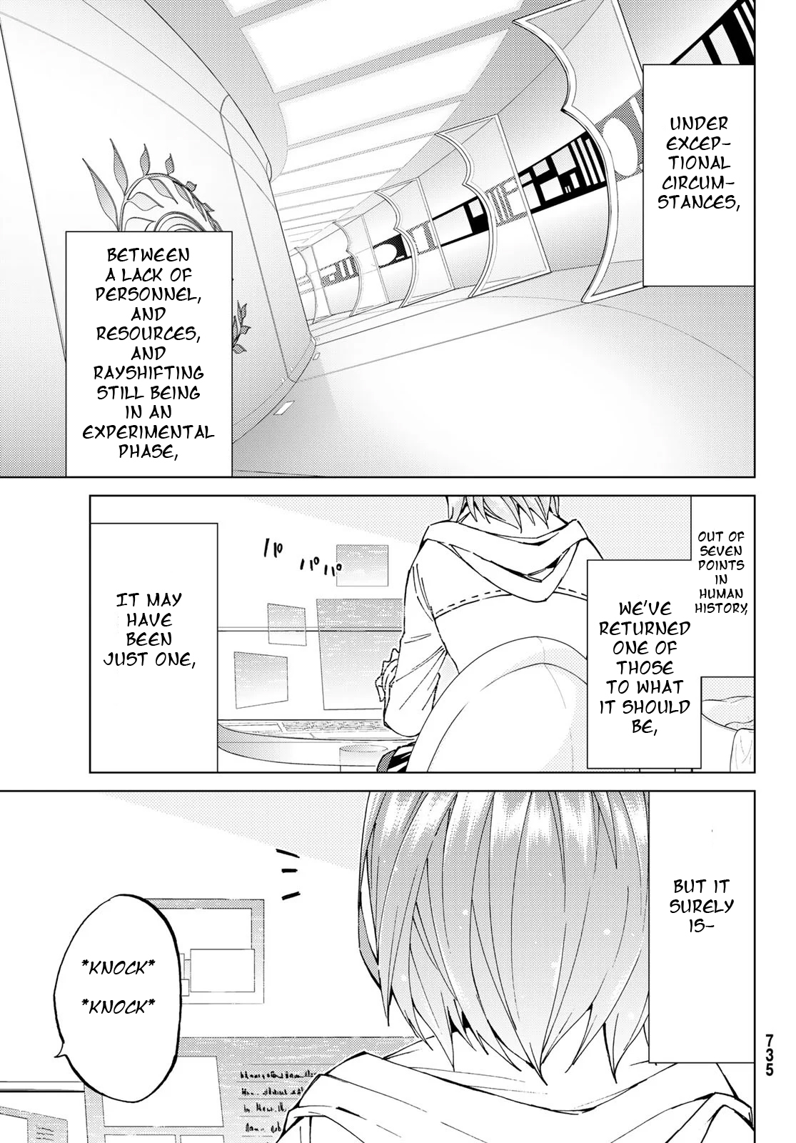 Fate/Grand Order: Turas Réalta Chap 19 - Next Chap 20