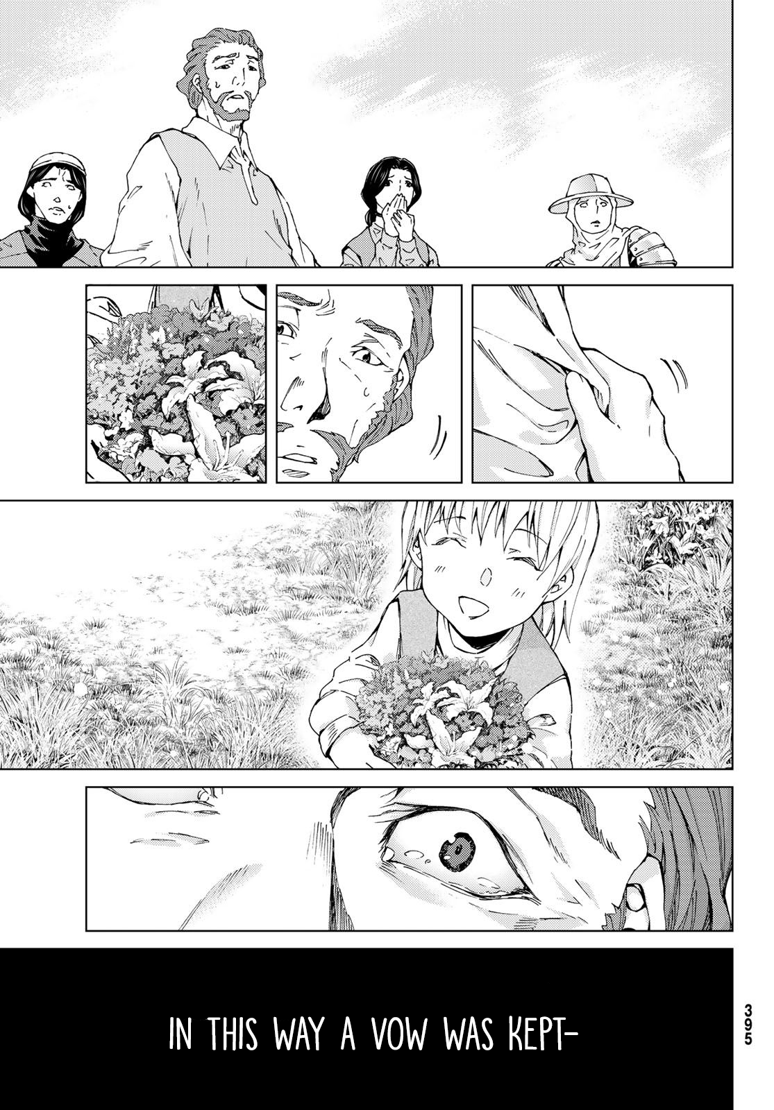 Fate/Grand Order: Turas Réalta Chap 12 - Next Chap 13