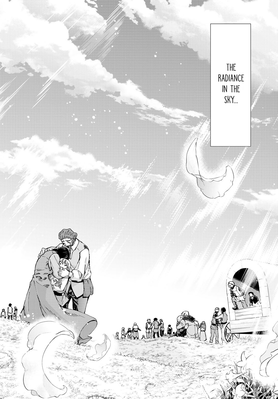 Fate/Grand Order: Turas Réalta Chap 12 - Next Chap 13
