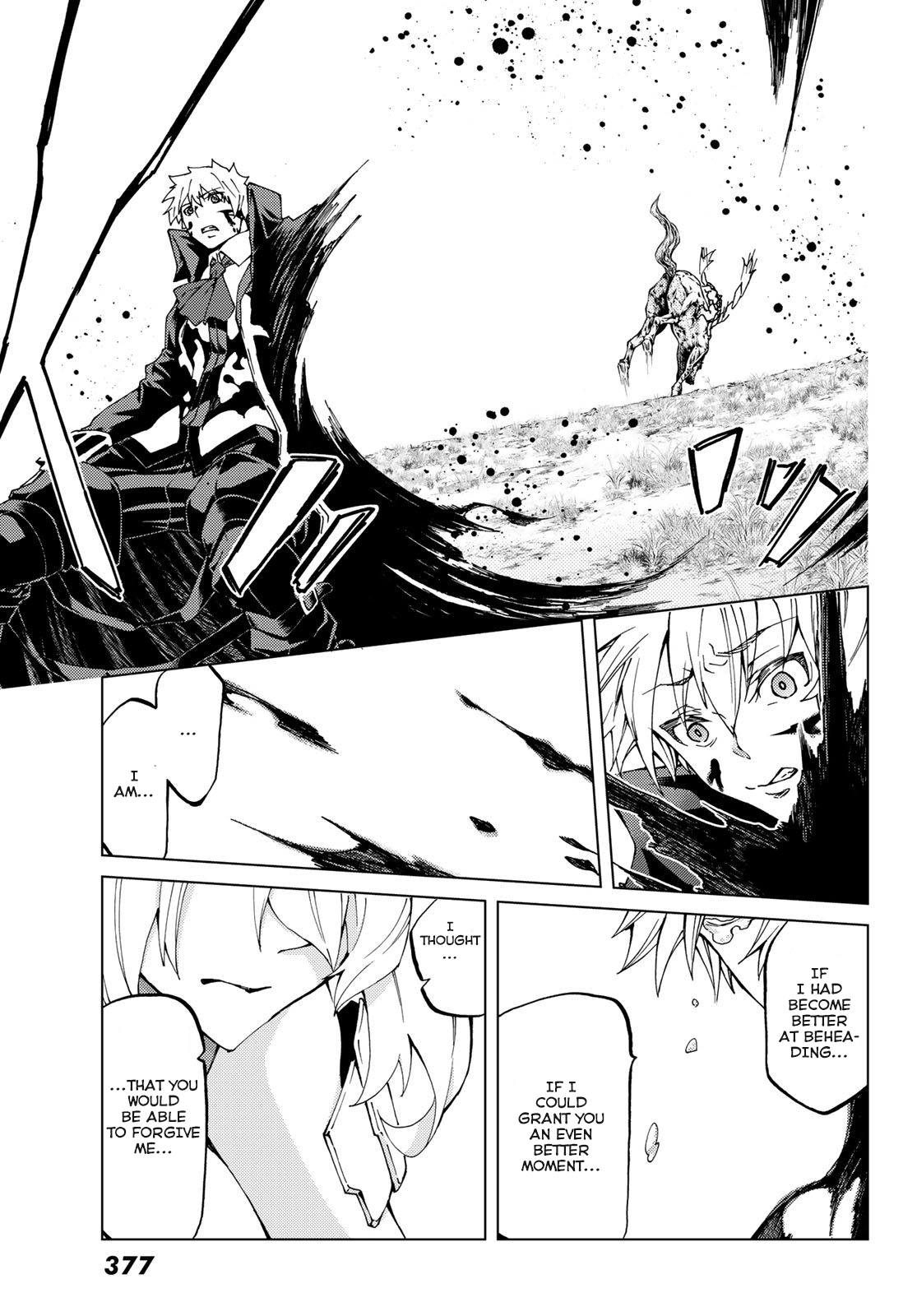 Fate/Grand Order: Turas Réalta Chap 12 - Next Chap 13