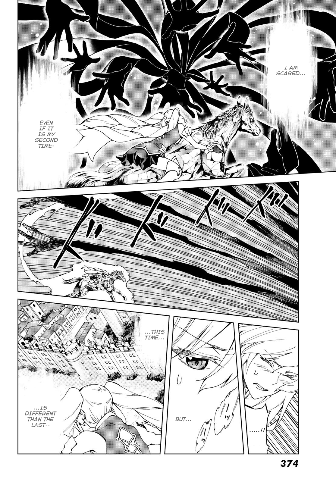 Fate/Grand Order: Turas Réalta Chap 12 - Next Chap 13