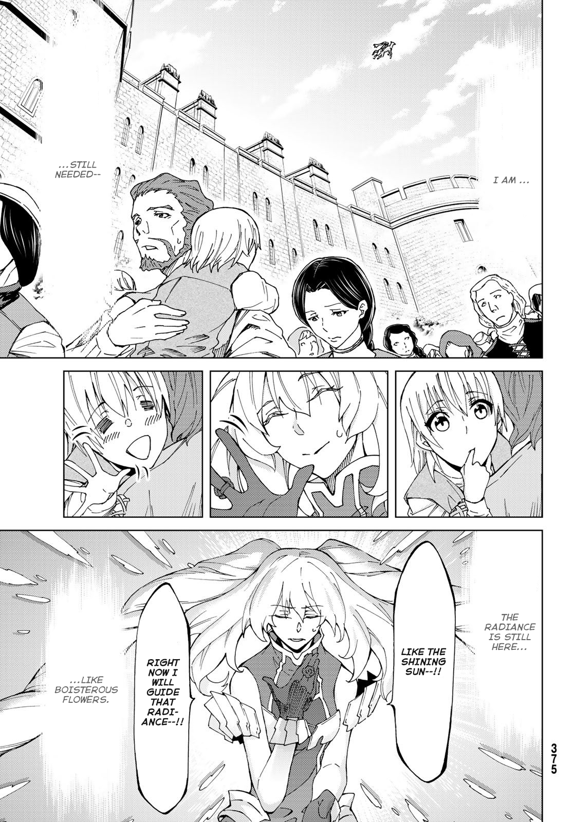 Fate/Grand Order: Turas Réalta Chap 12 - Next Chap 13
