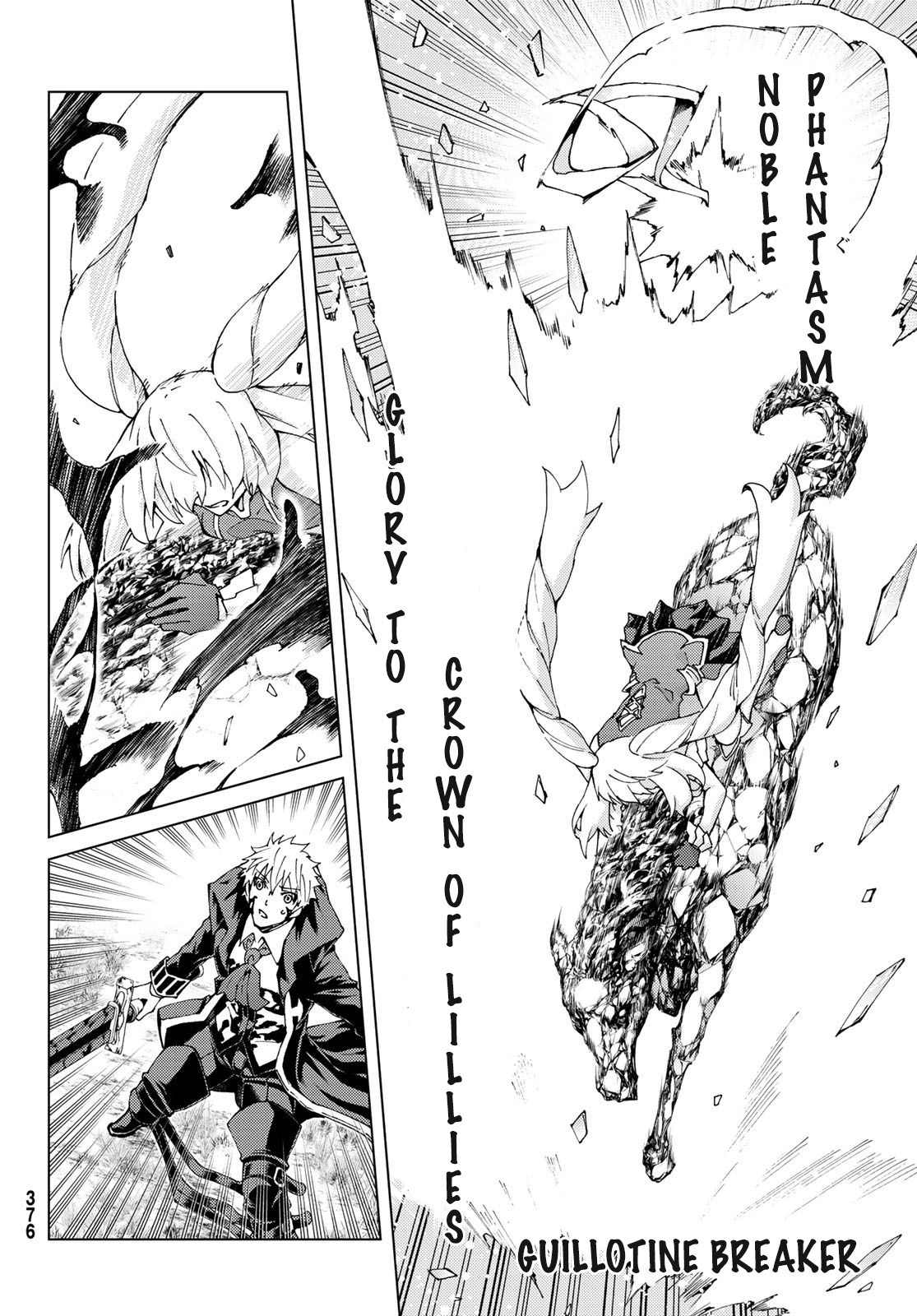 Fate/Grand Order: Turas Réalta Chap 12 - Next Chap 13