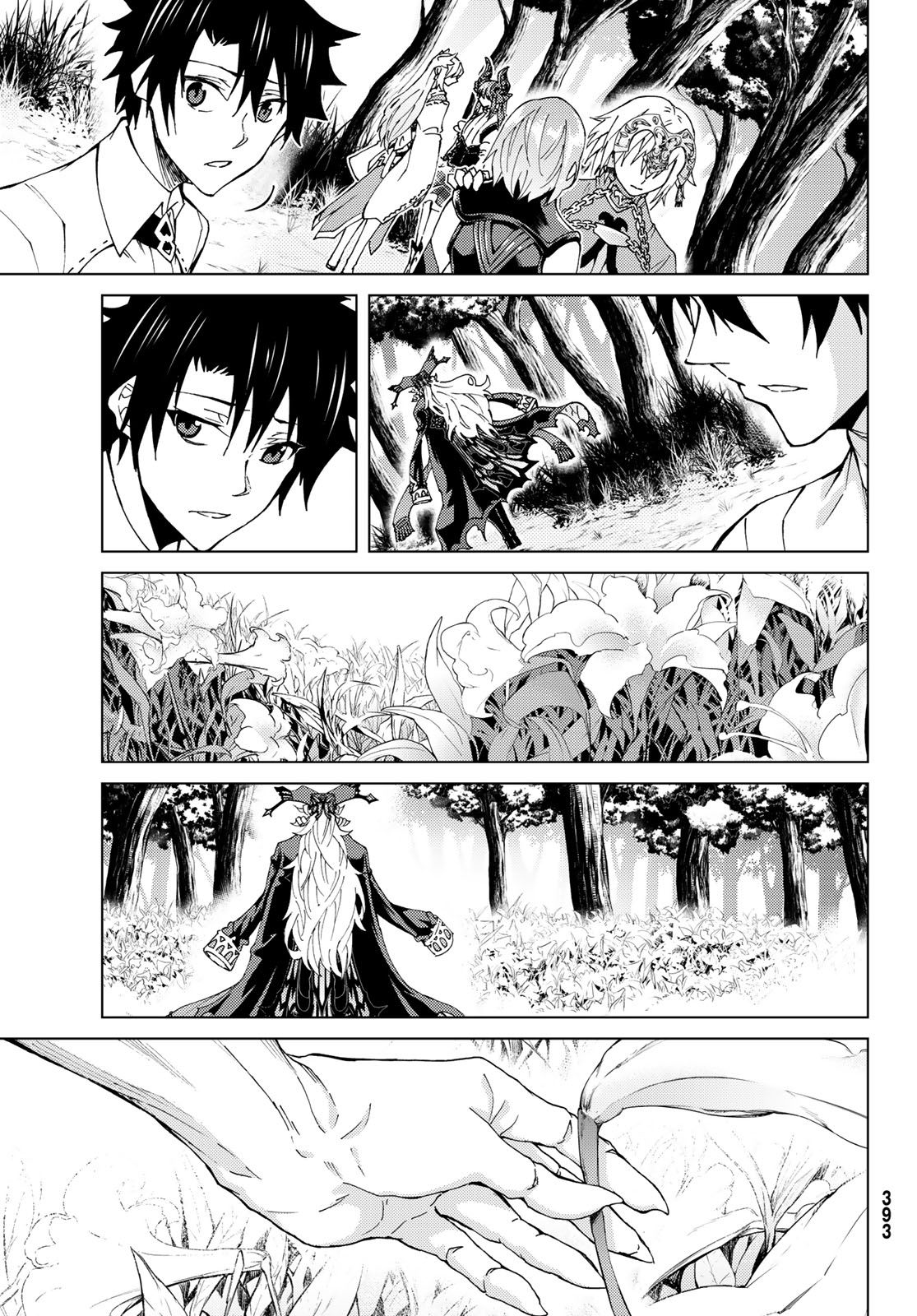Fate/Grand Order: Turas Réalta Chap 12 - Next Chap 13