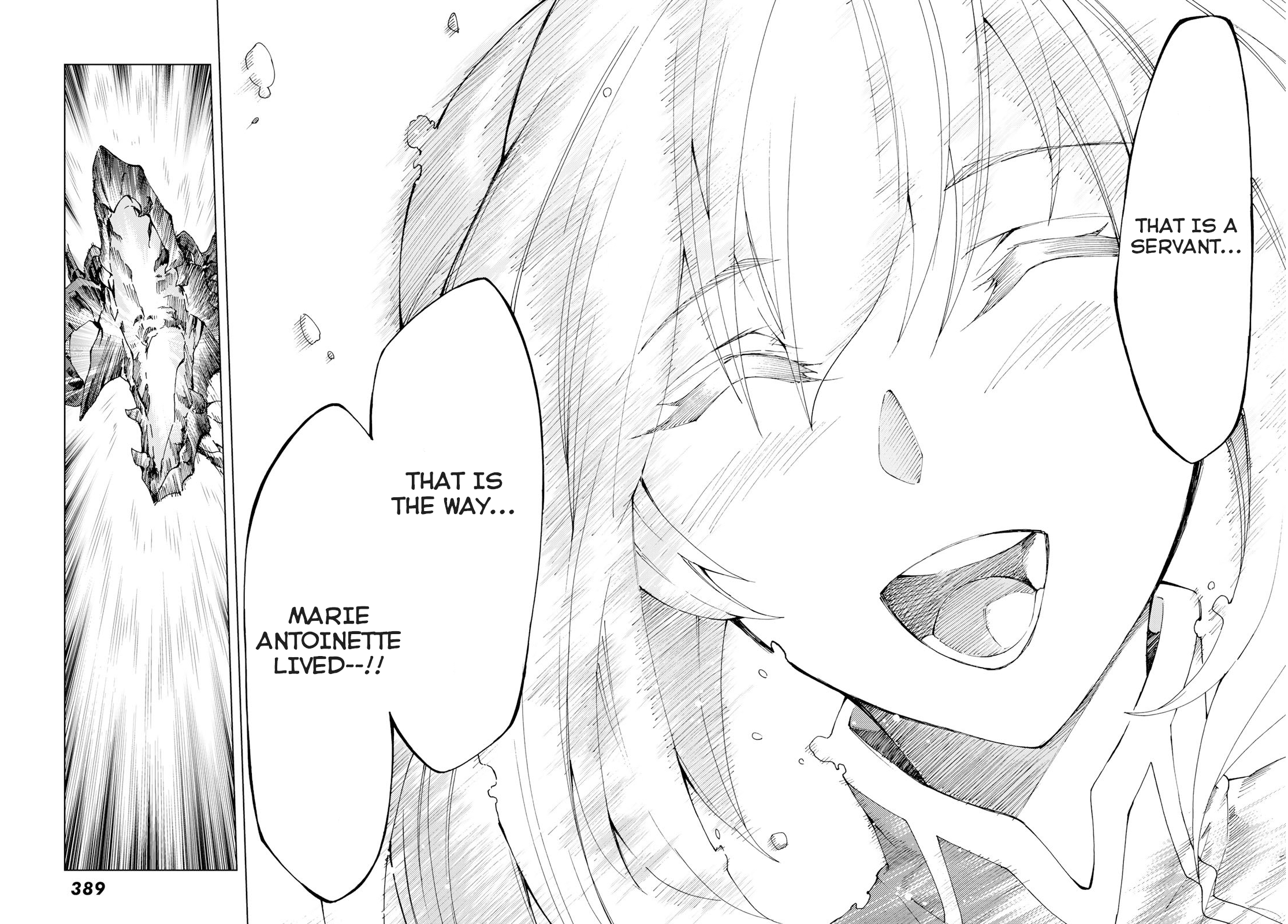 Fate/Grand Order: Turas Réalta Chap 12 - Next Chap 13