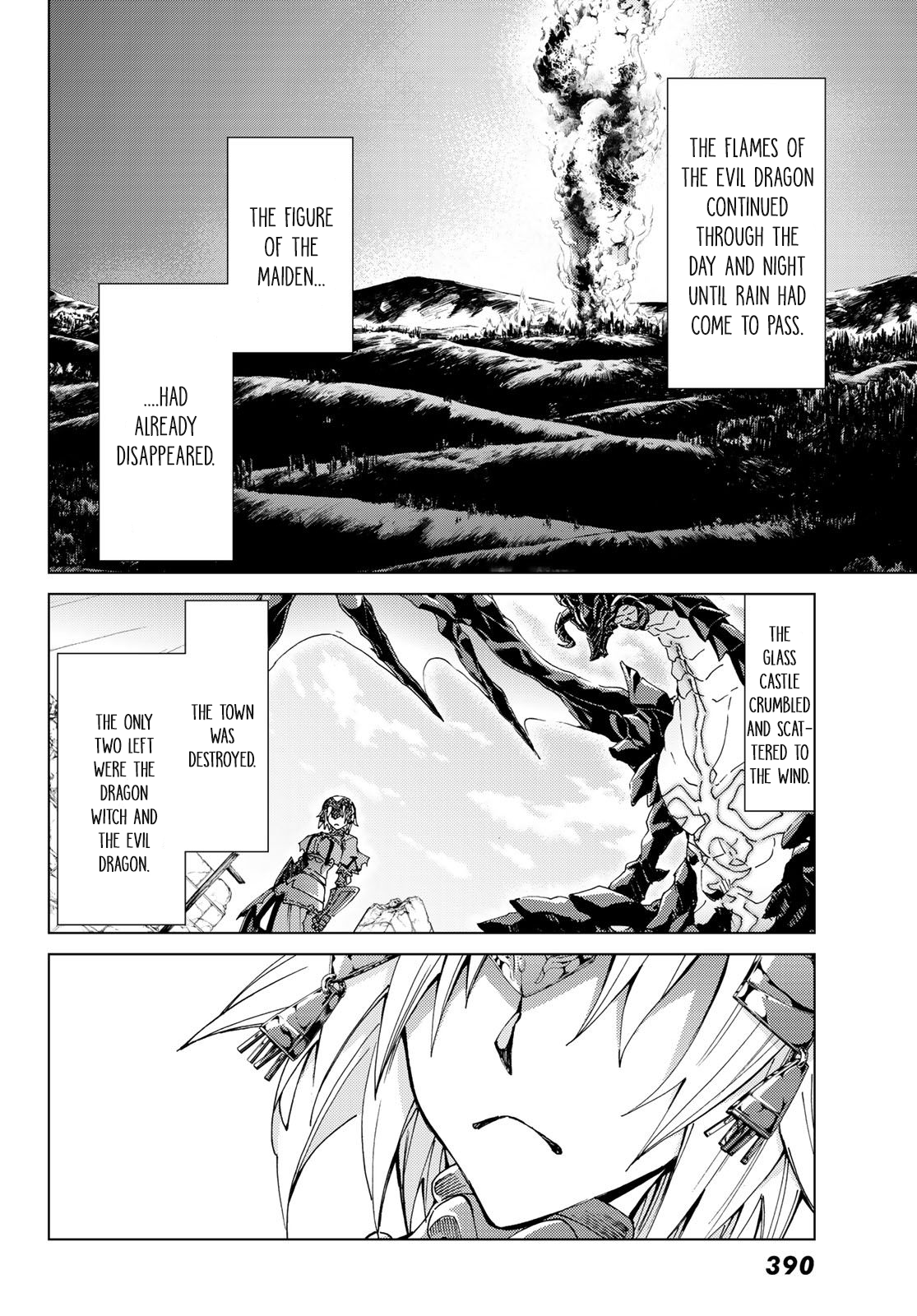 Fate/Grand Order: Turas Réalta Chap 12 - Next Chap 13