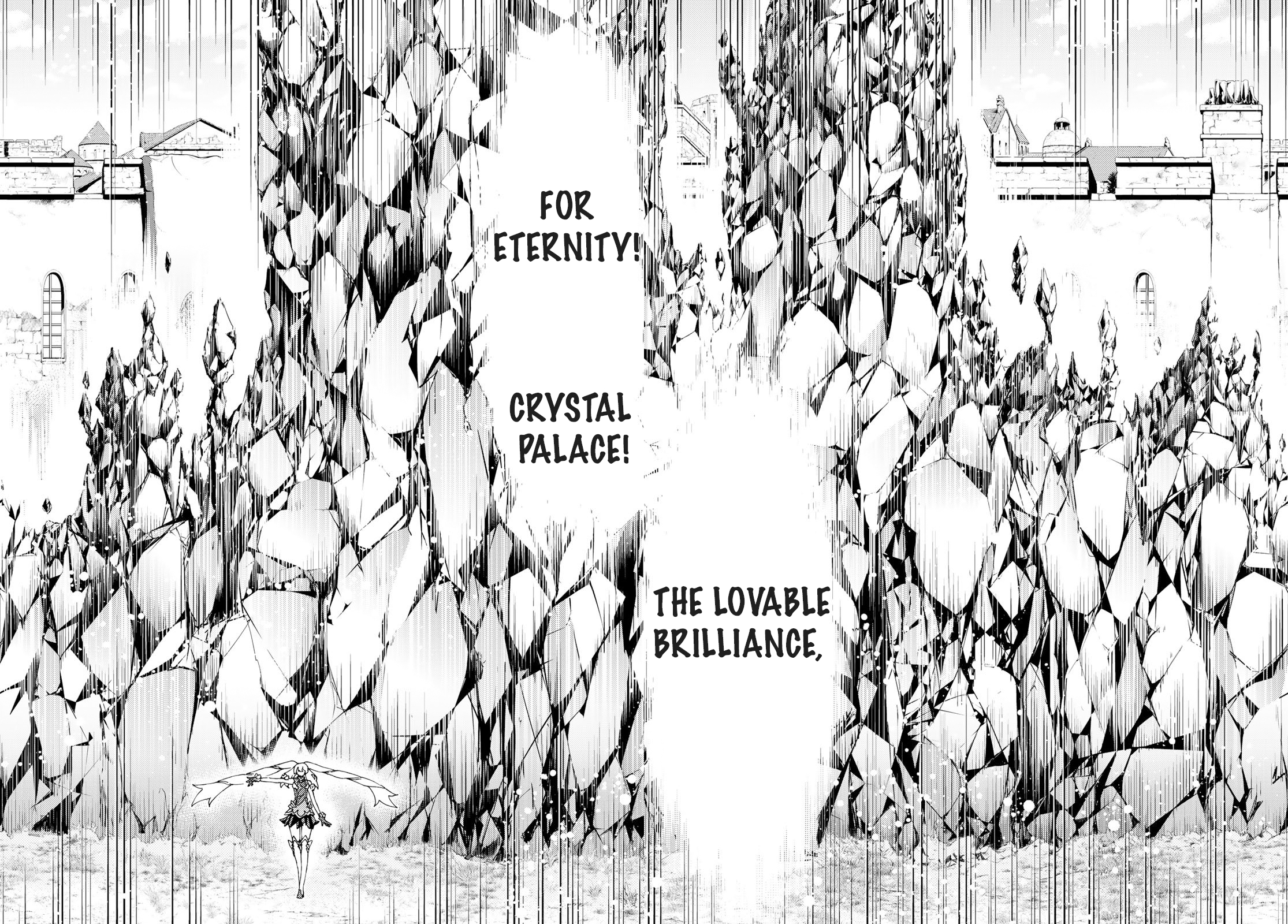 Fate/Grand Order: Turas Réalta Chap 12 - Next Chap 13