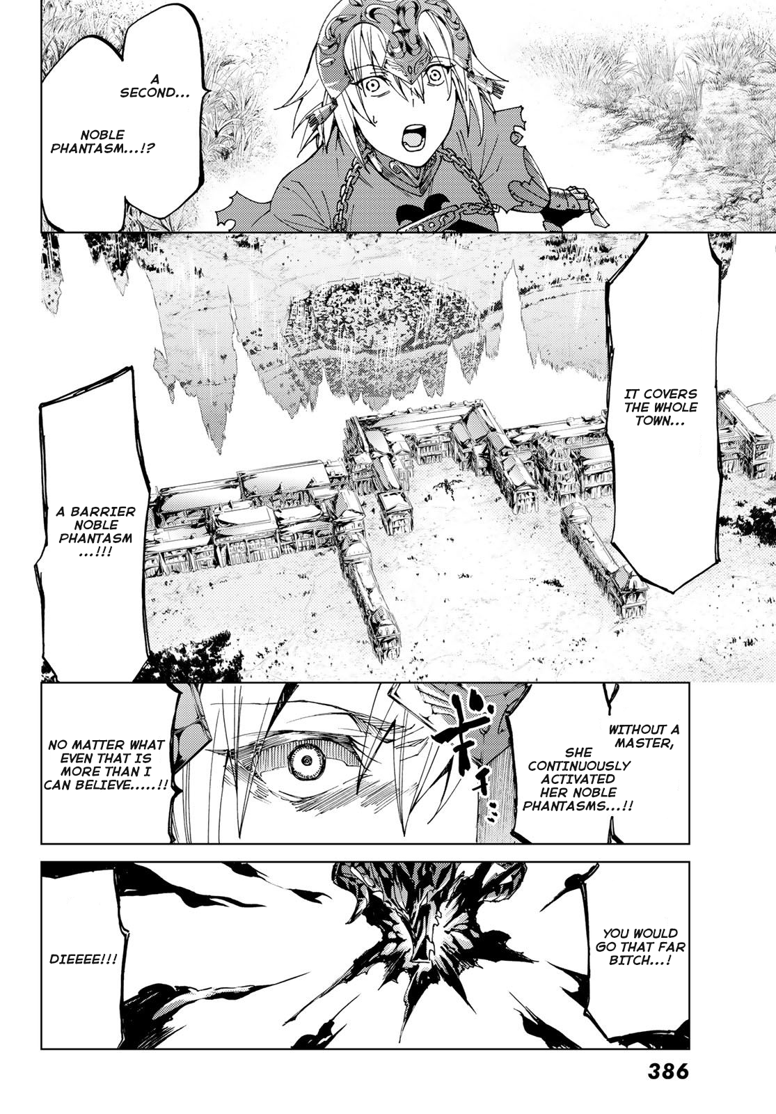 Fate/Grand Order: Turas Réalta Chap 12 - Next Chap 13