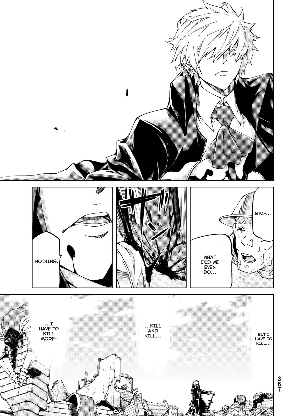 Fate/Grand Order: Turas Réalta Chap 12 - Next Chap 13