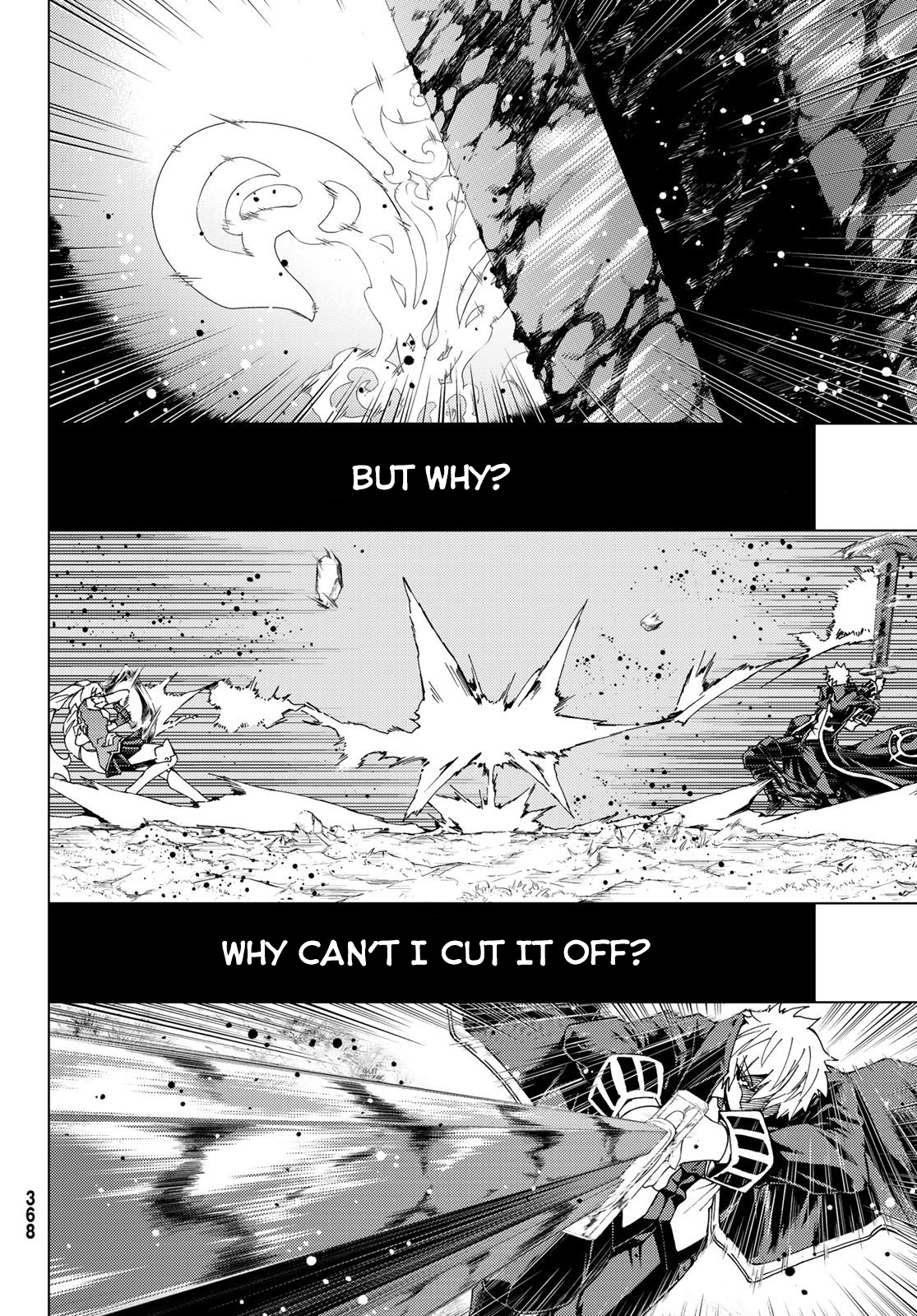 Fate/Grand Order: Turas Réalta Chap 12 - Next Chap 13