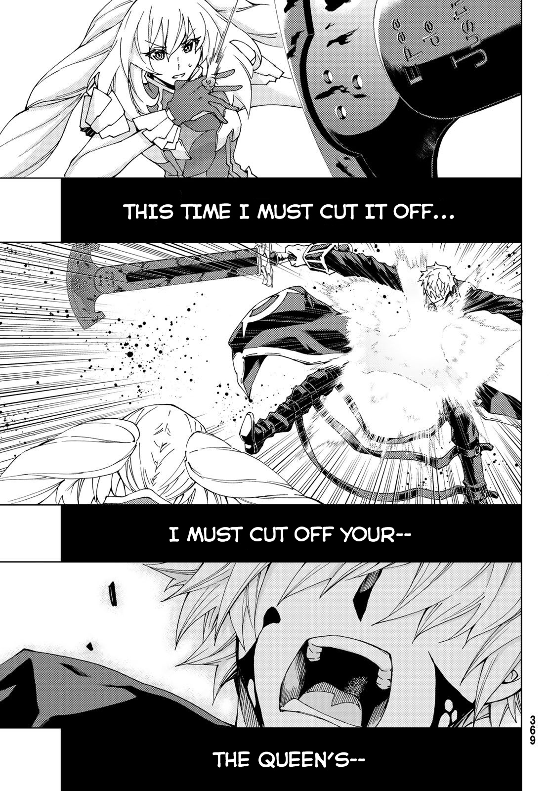 Fate/Grand Order: Turas Réalta Chap 12 - Next Chap 13