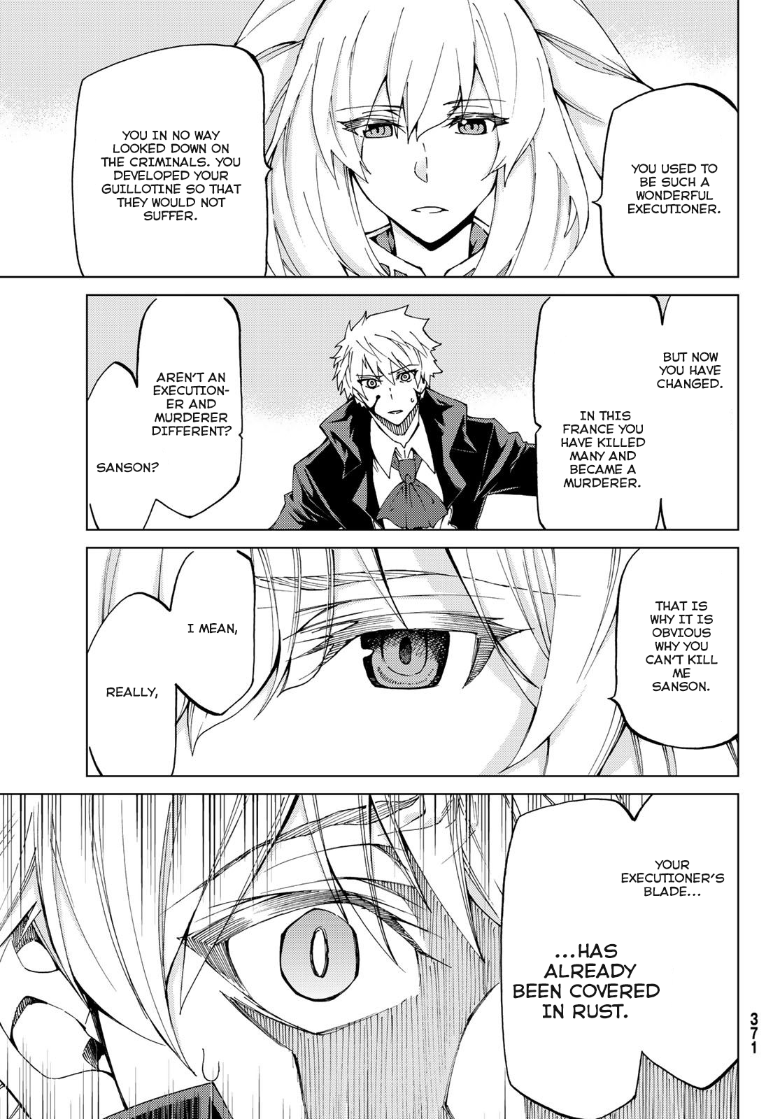 Fate/Grand Order: Turas Réalta Chap 12 - Next Chap 13