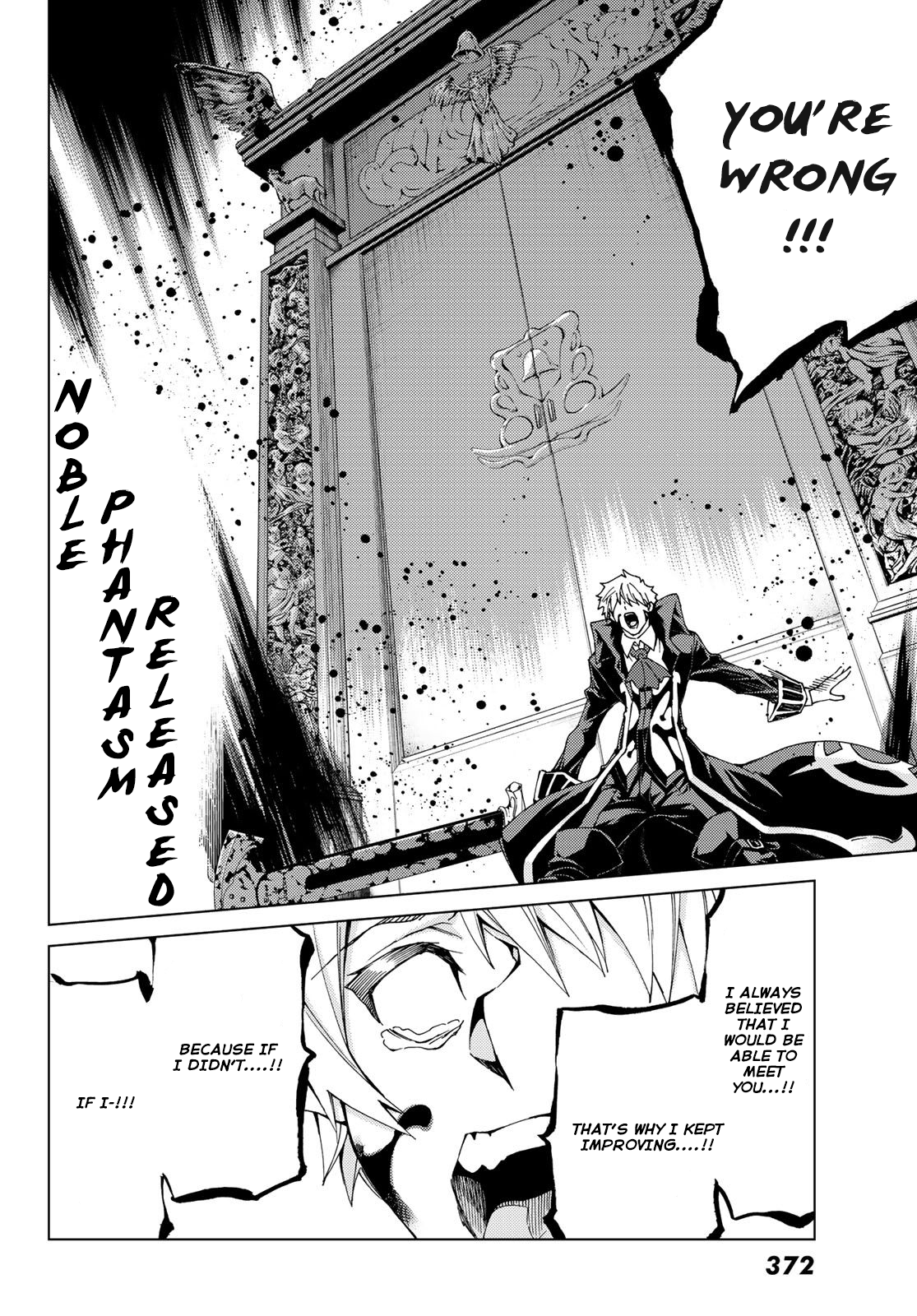 Fate/Grand Order: Turas Réalta Chap 12 - Next Chap 13