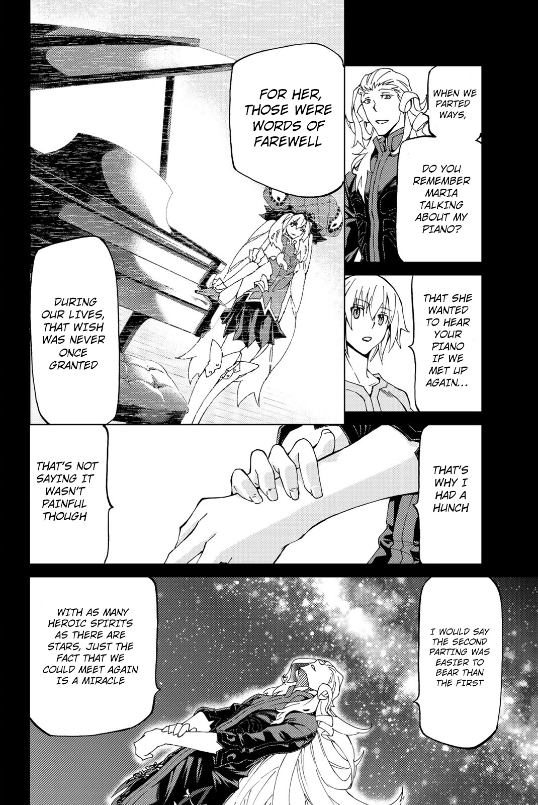 Fate/Grand Order: Turas Réalta Chap 13 - Next Chap 14