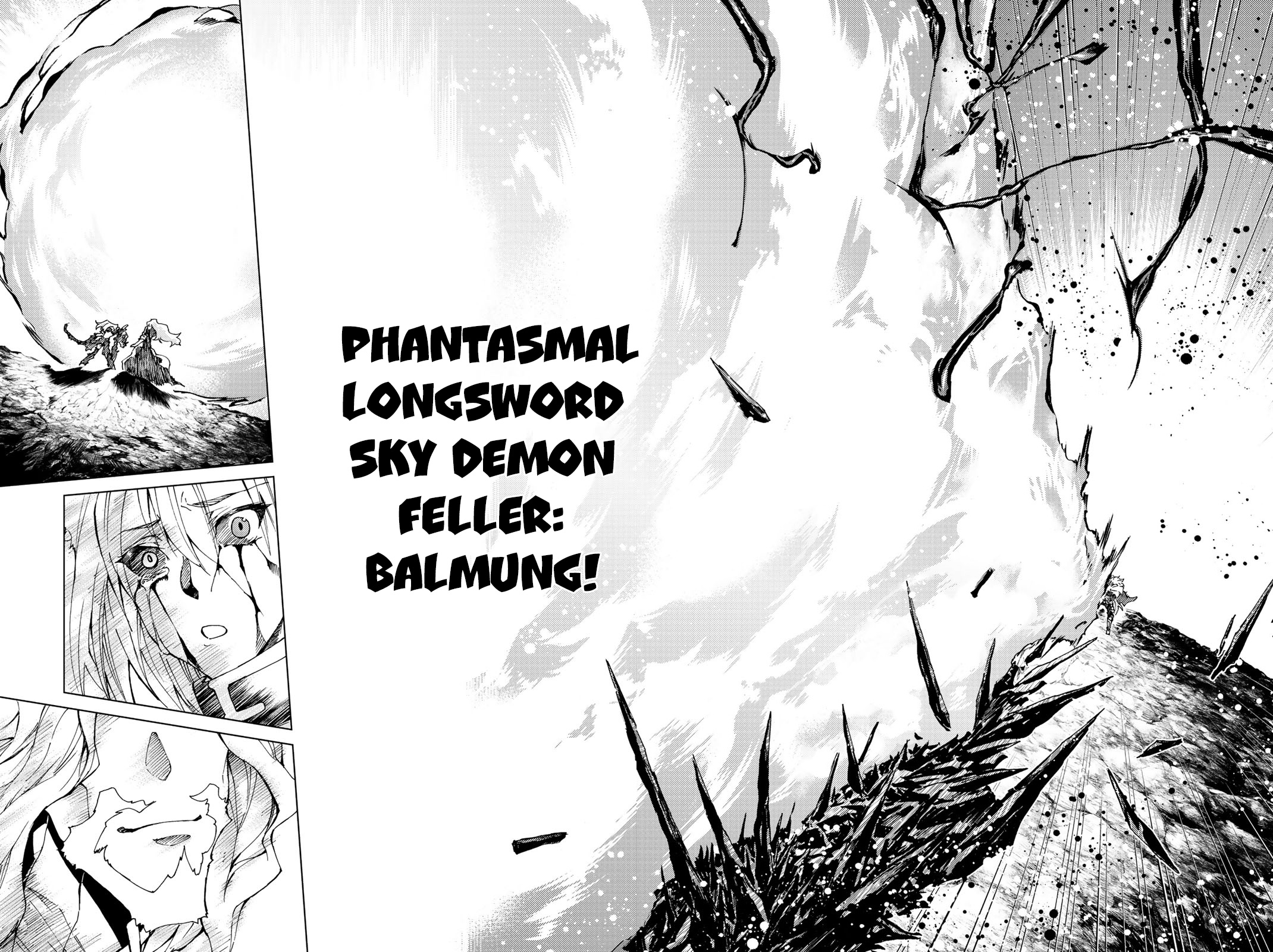 Fate/Grand Order: Turas Réalta Chap 13 - Next Chap 14