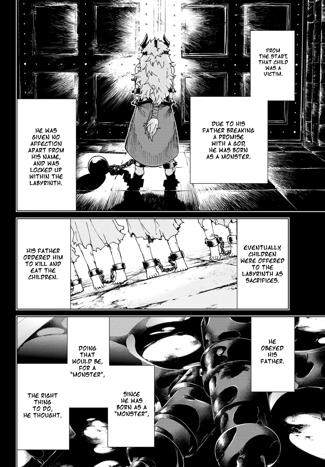 Fate/Grand Order: Turas Réalta Chap 27.2 - Next Chap 28.2