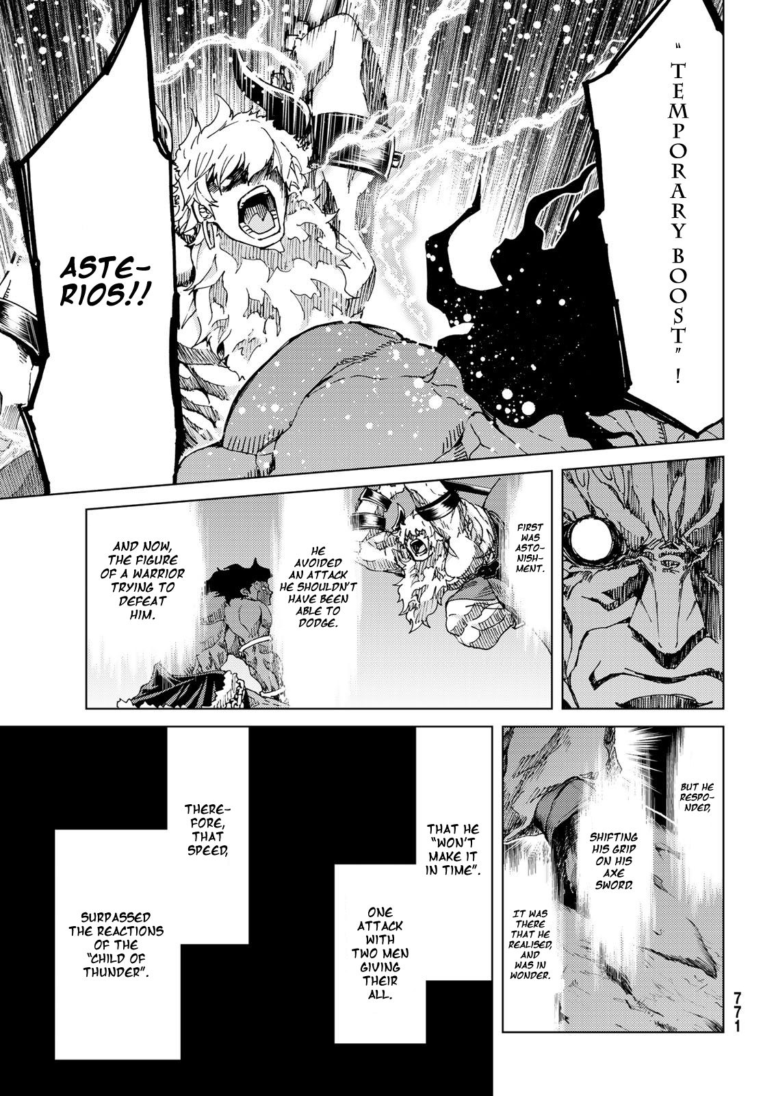 Fate/Grand Order: Turas Réalta Chap 27.2 - Next Chap 28.2