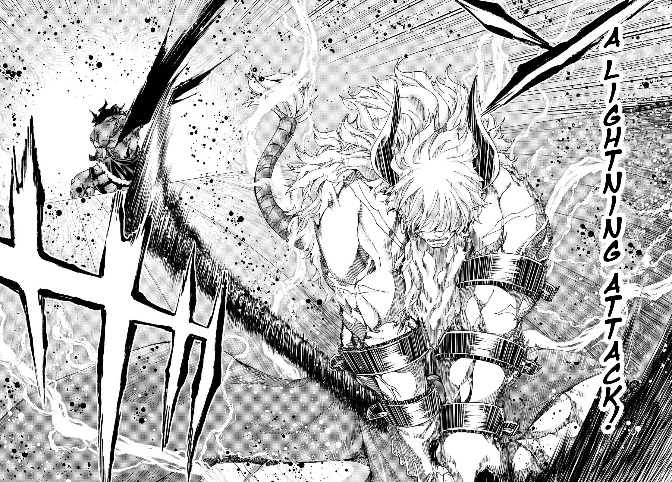 Fate/Grand Order: Turas Réalta Chap 27.2 - Next Chap 28.2