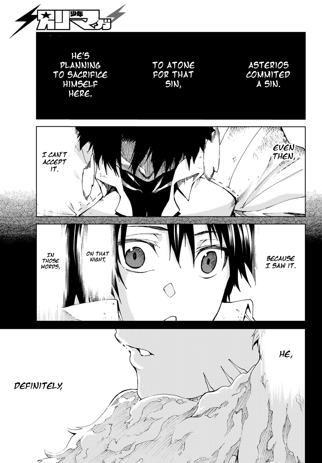 Fate/Grand Order: Turas Réalta Chap 27.2 - Next Chap 28.2