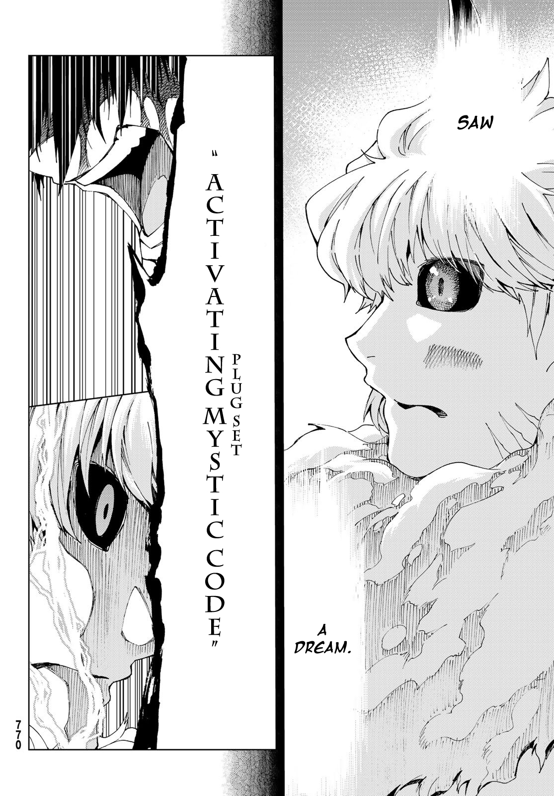 Fate/Grand Order: Turas Réalta Chap 27.2 - Next Chap 28.2