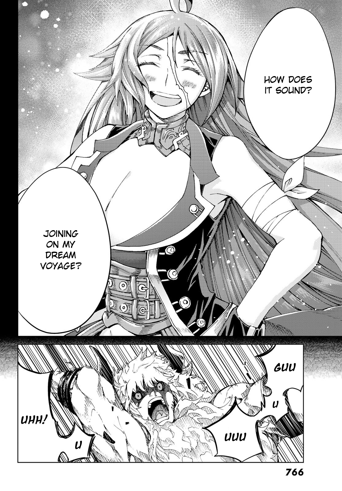 Fate/Grand Order: Turas Réalta Chap 27.2 - Next Chap 28.2