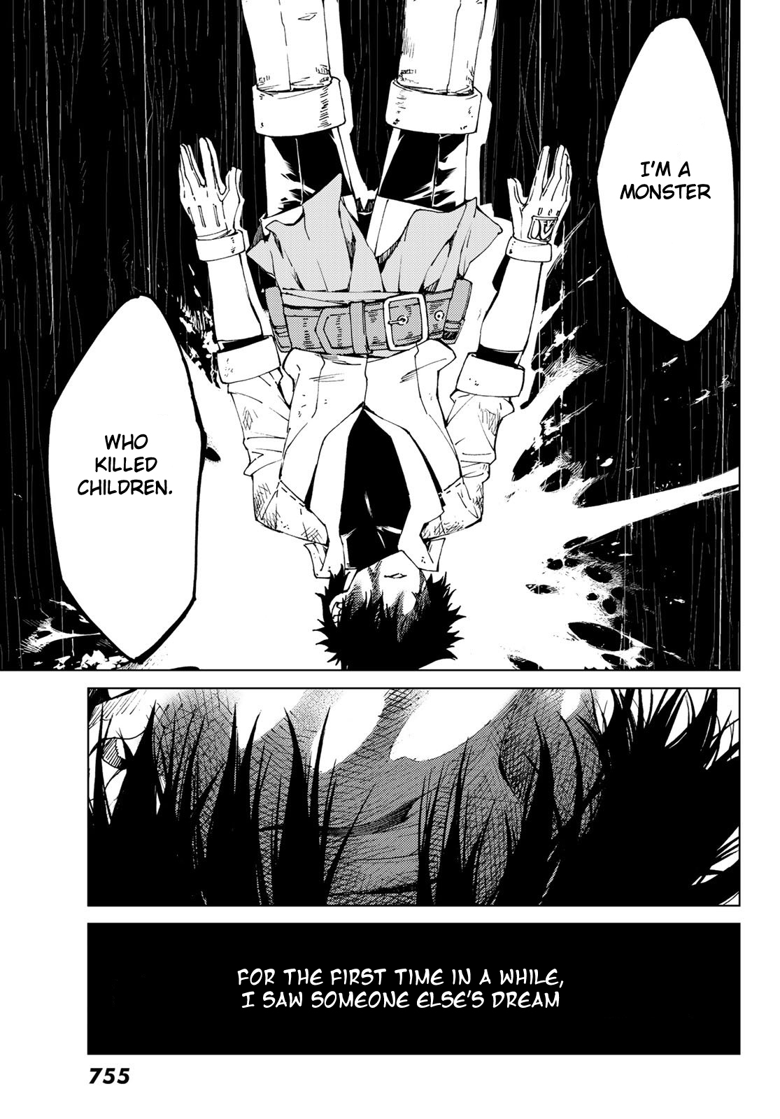 Fate/Grand Order: Turas Réalta Chap 27.2 - Next Chap 28.2