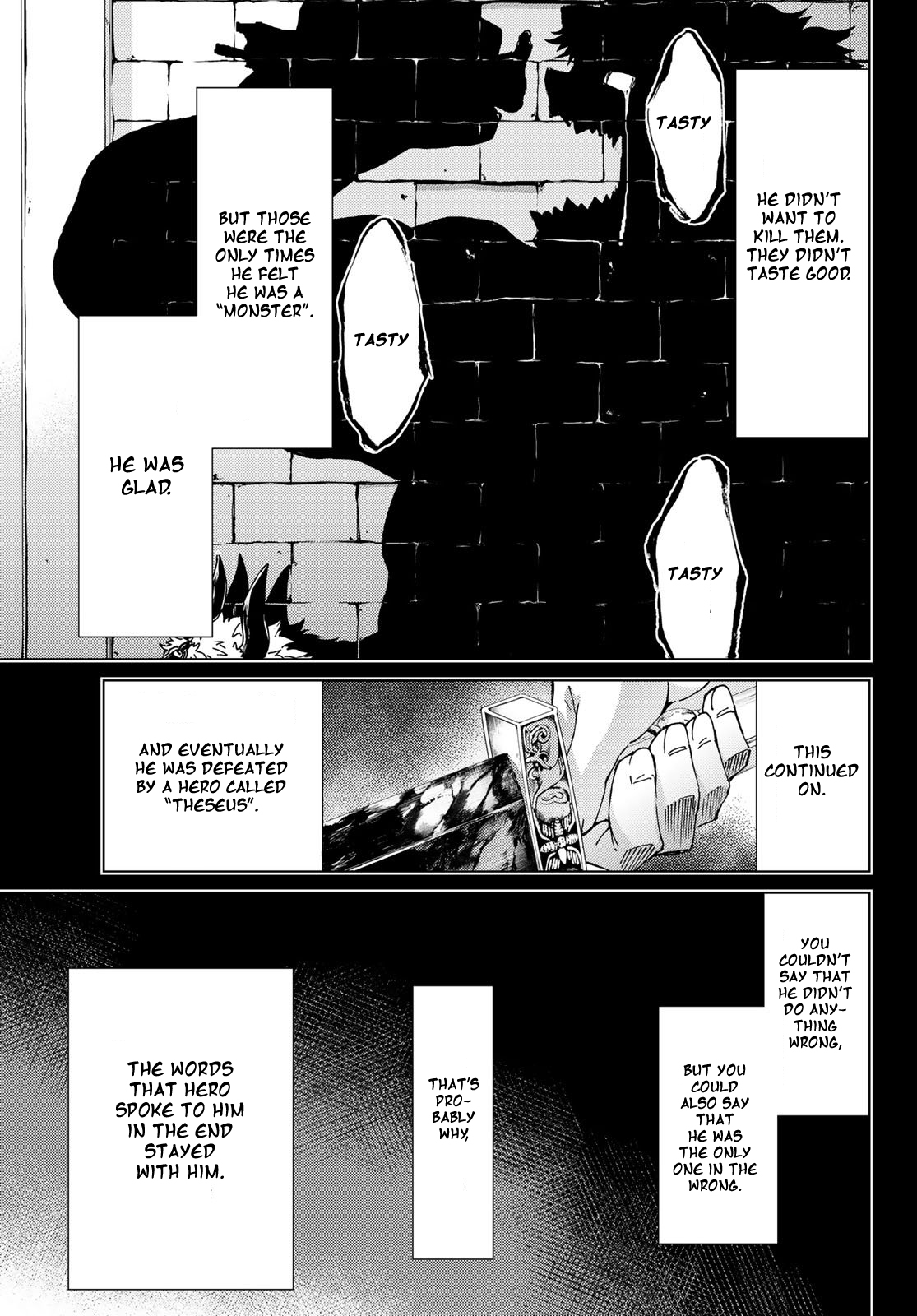 Fate/Grand Order: Turas Réalta Chap 27.2 - Next Chap 28.2